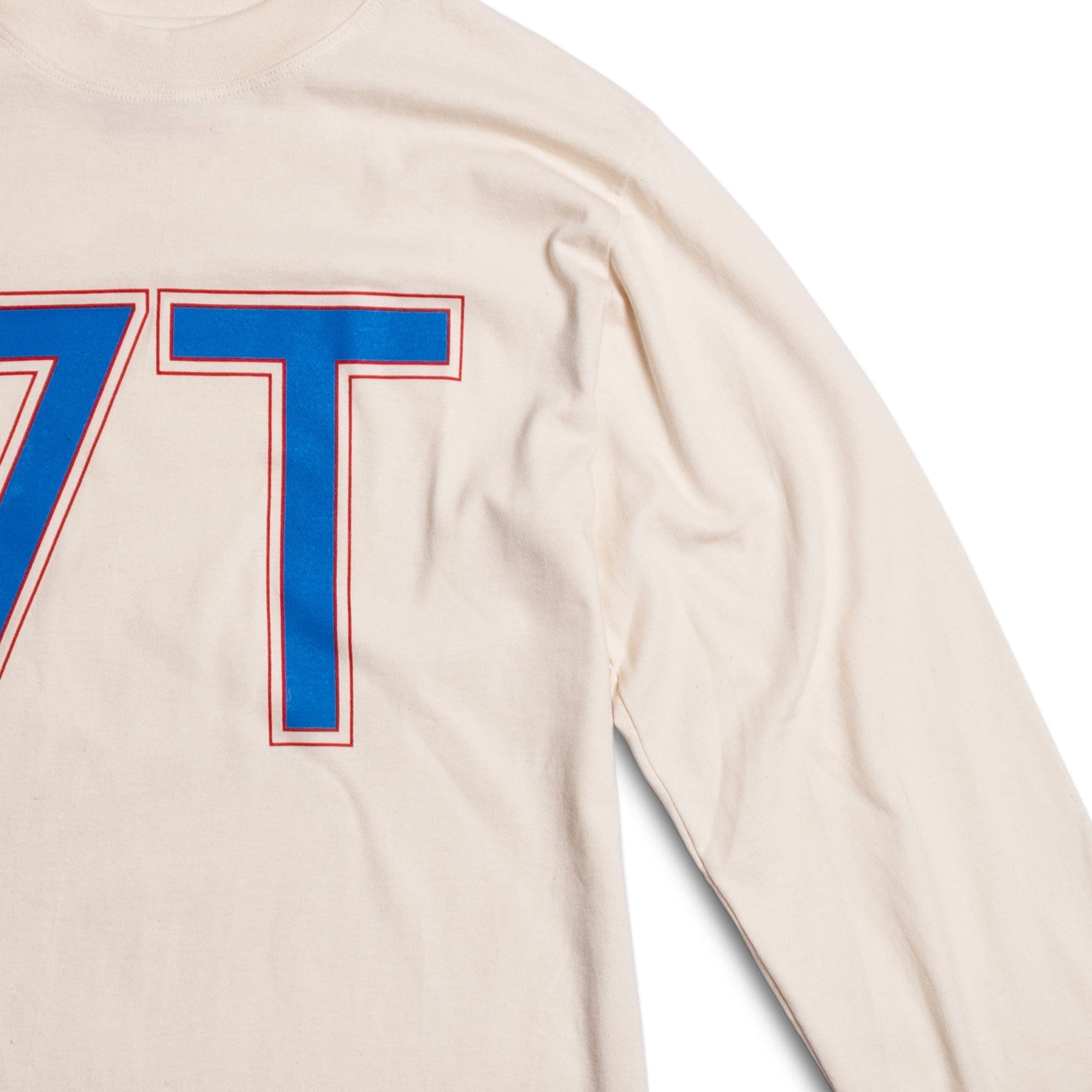 Seven Titans Long Sleeve Tee - 9.5oz USA Jersey - My American Goods