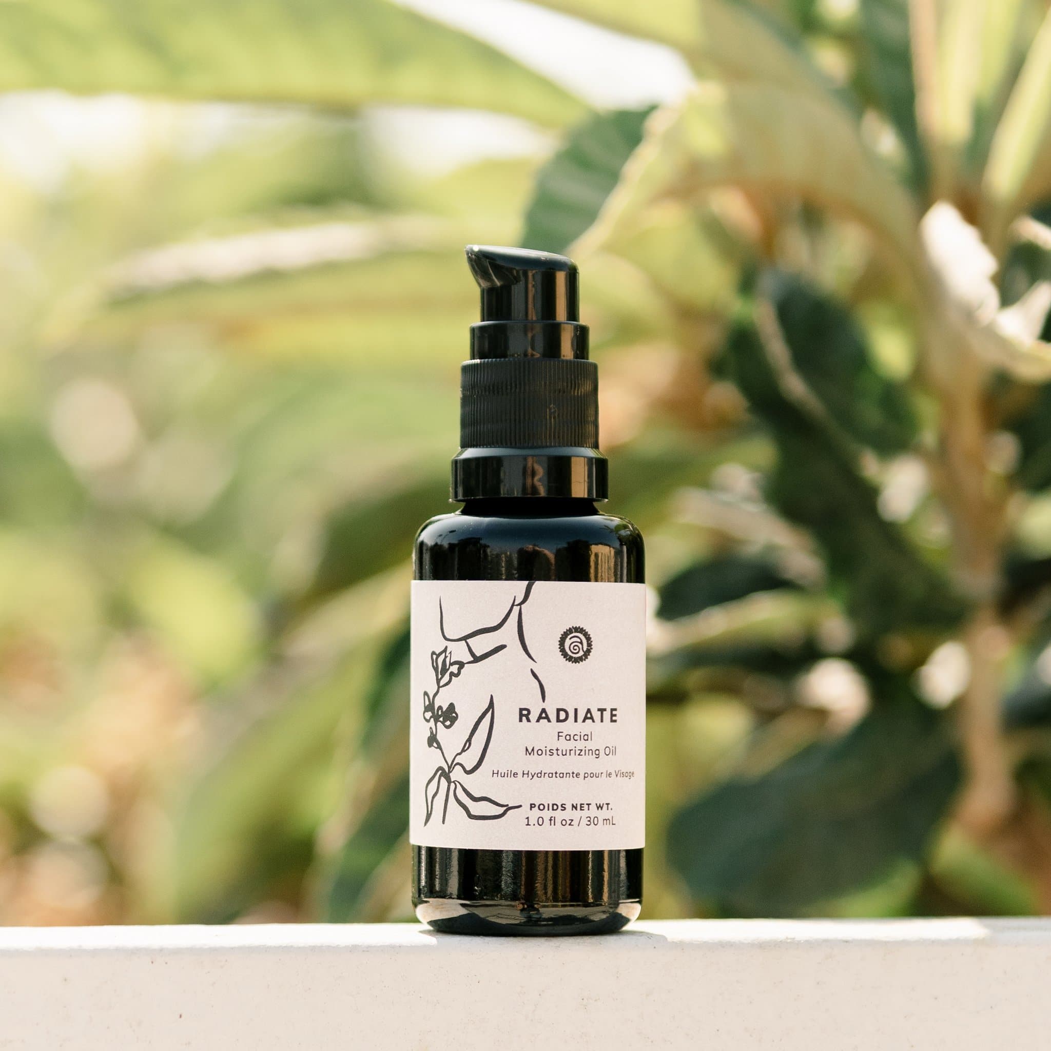 Annmarie Skin Care HIDDEN Radiate - Facial Moisturizing Oil (30 ml)