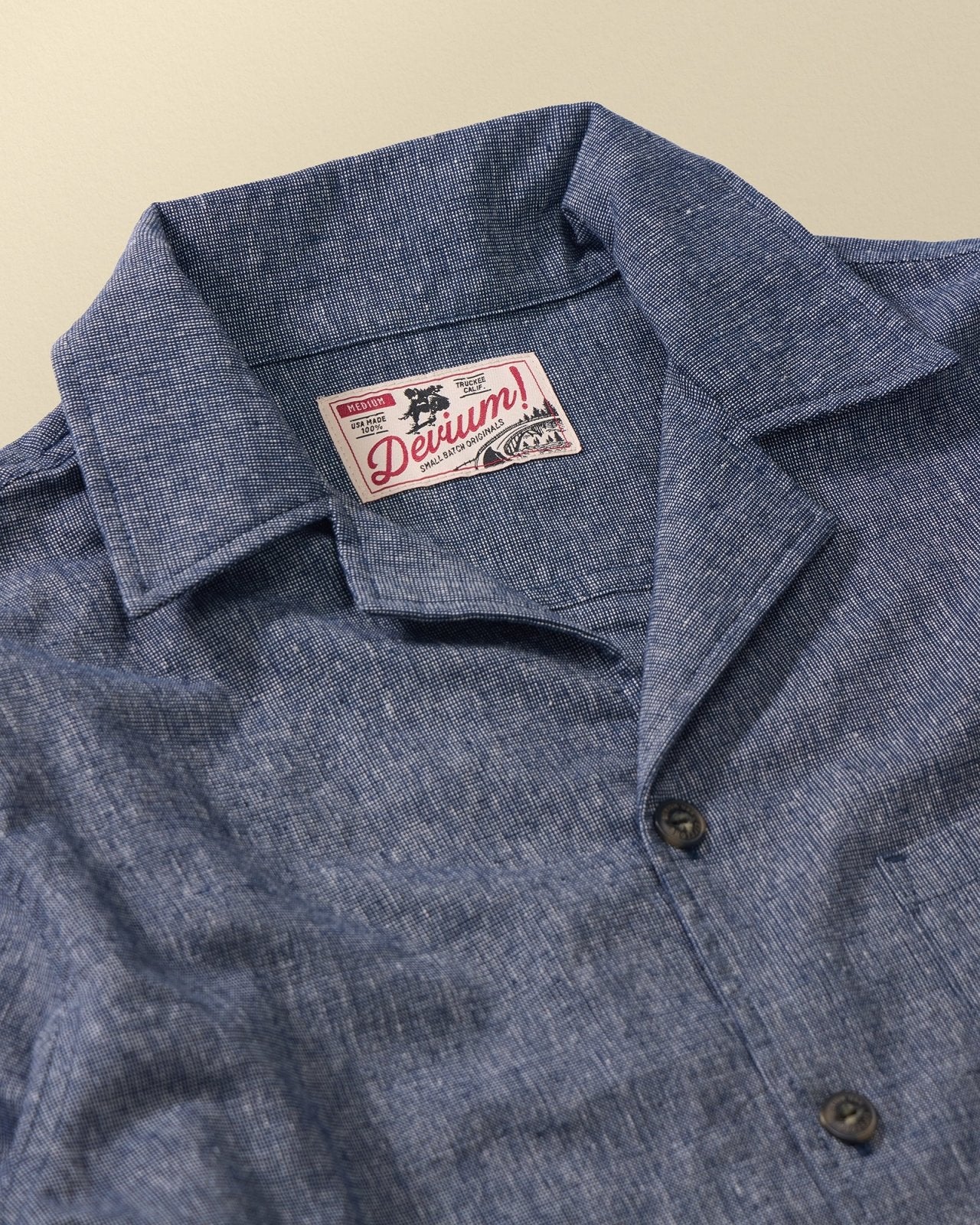Raleigh Long Sleeve Shirt