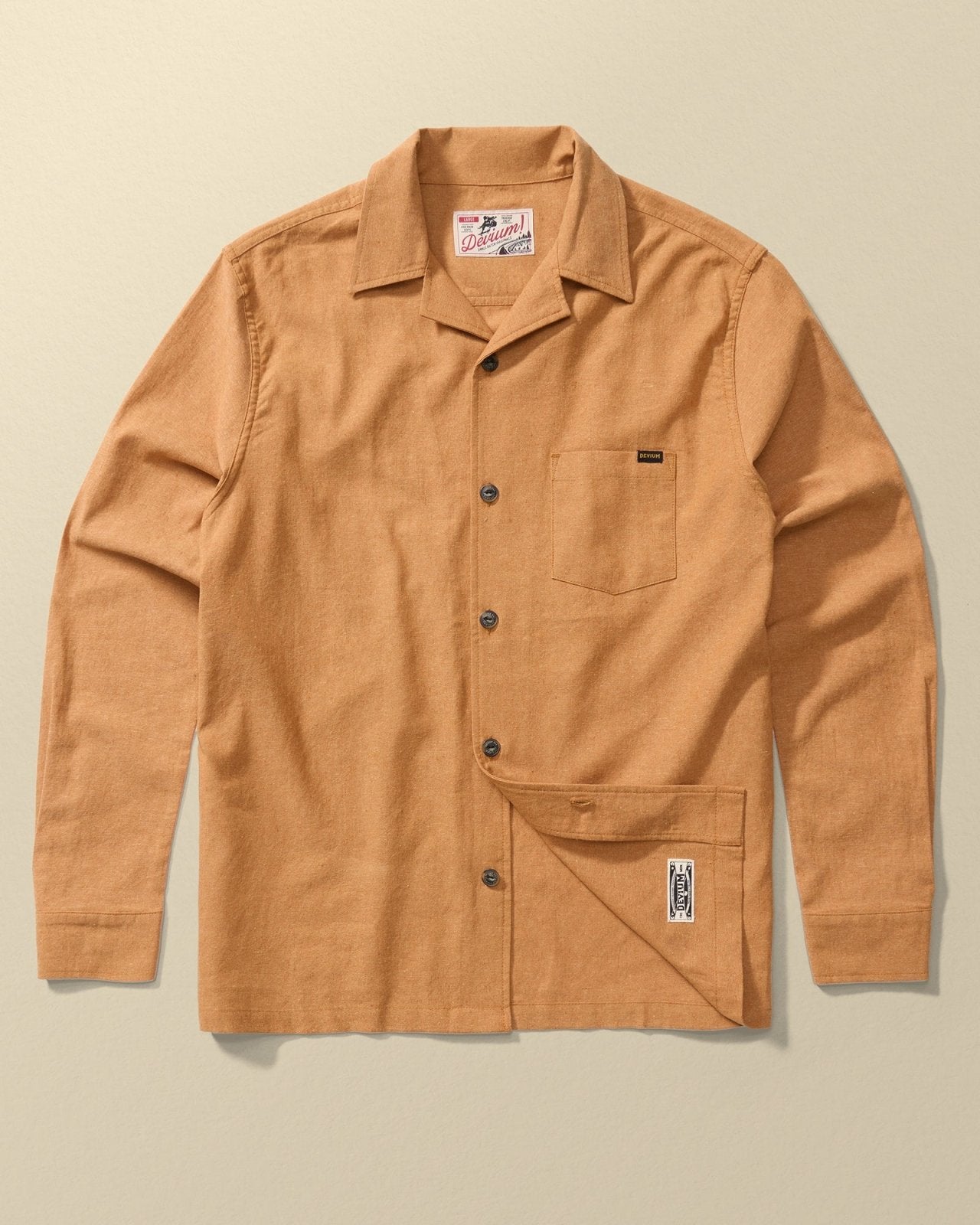 Raleigh Long Sleeve Shirt