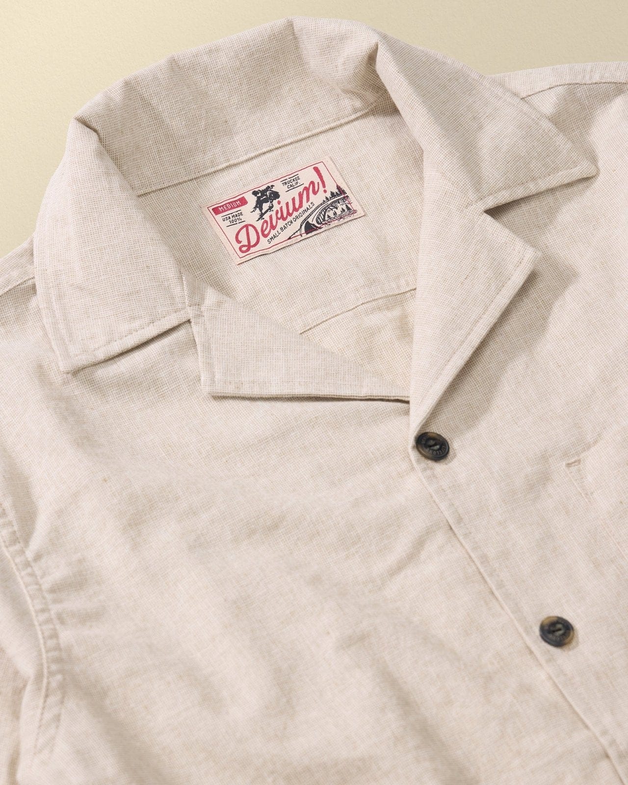 Devium Shirts Raleigh Long Sleeve Shirt