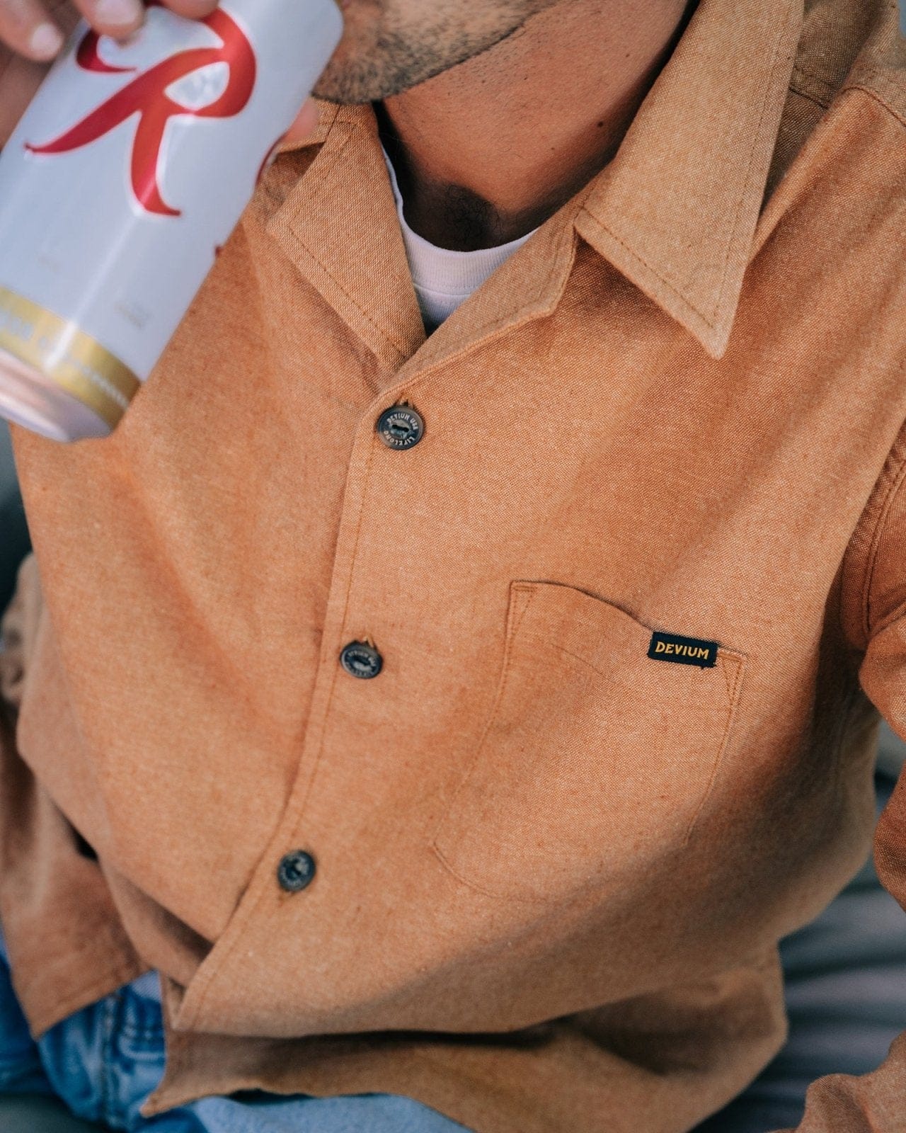 Devium Shirts Raleigh Long Sleeve Shirt
