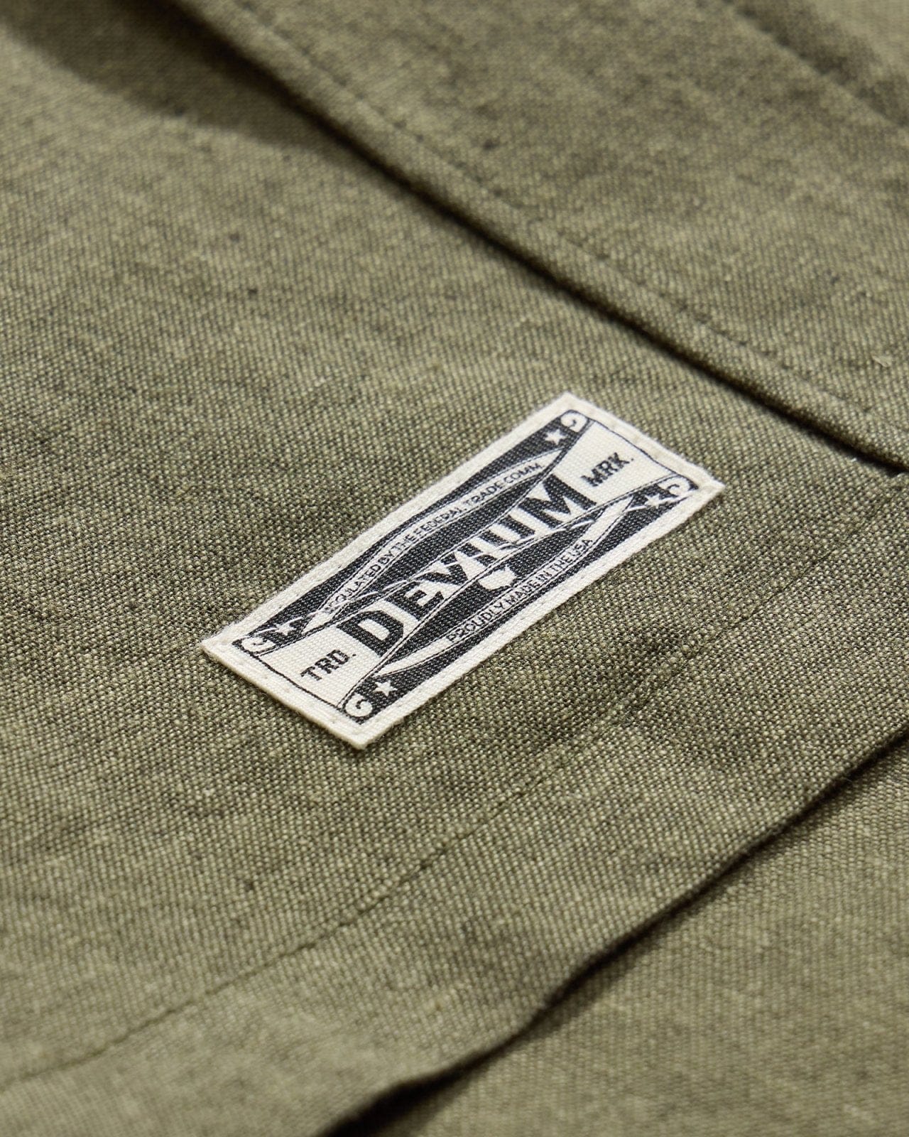 Raleigh Long Sleeve Shirt - My American Goods