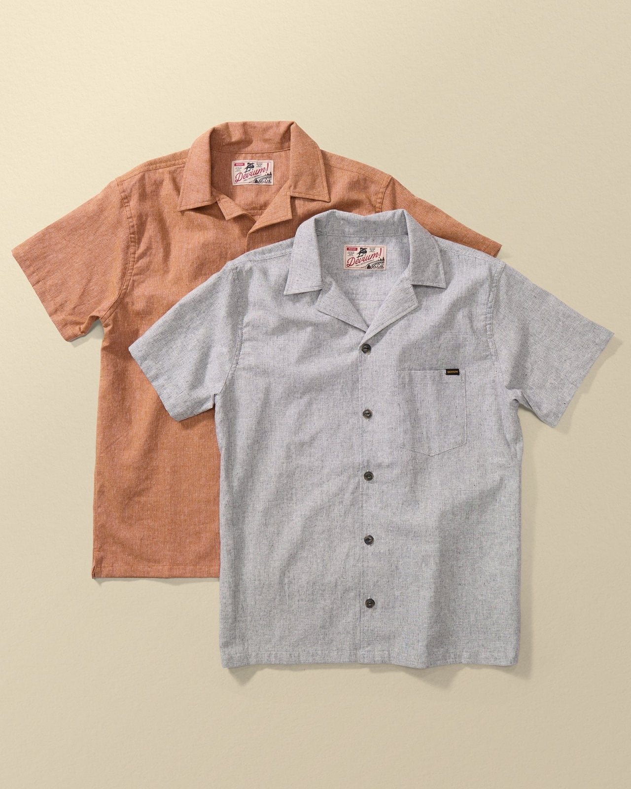 Raleigh Short Sleeve Shirt
