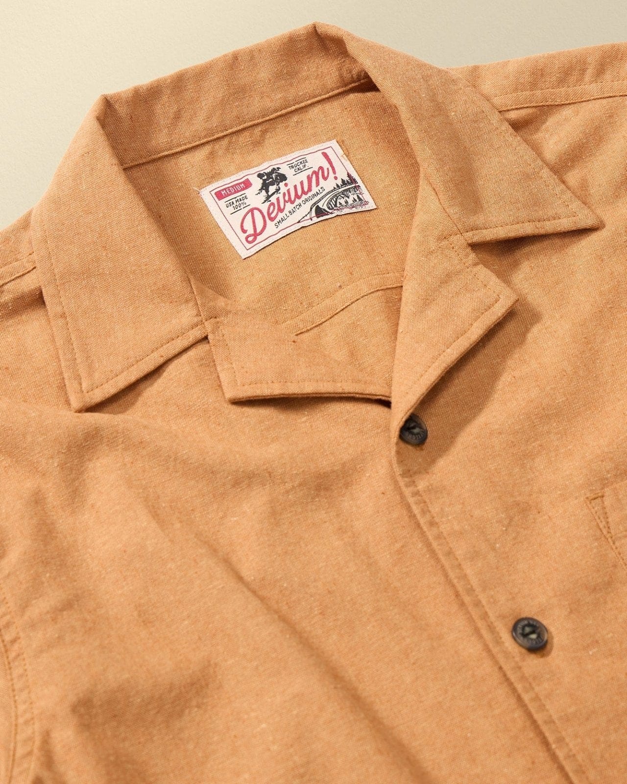 Devium Shirts Raleigh Short Sleeve Shirt