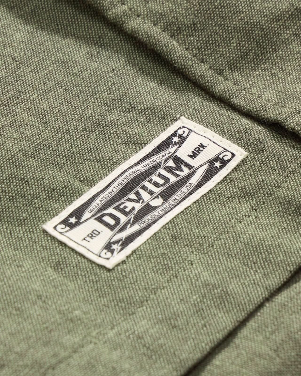 Raleigh Short Sleeve Shirt - My American Goods