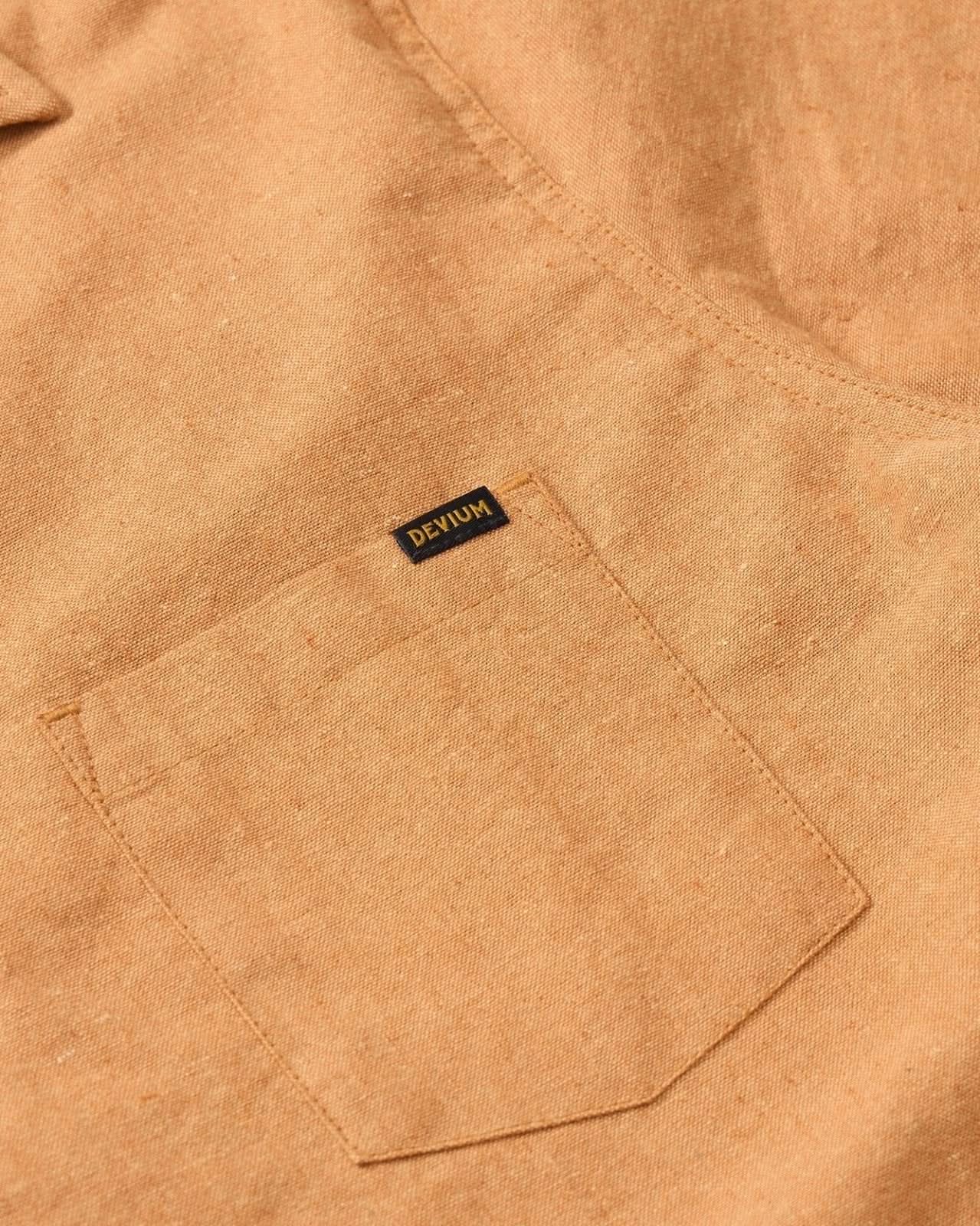 Raleigh Short Sleeve Shirt - My American Goods