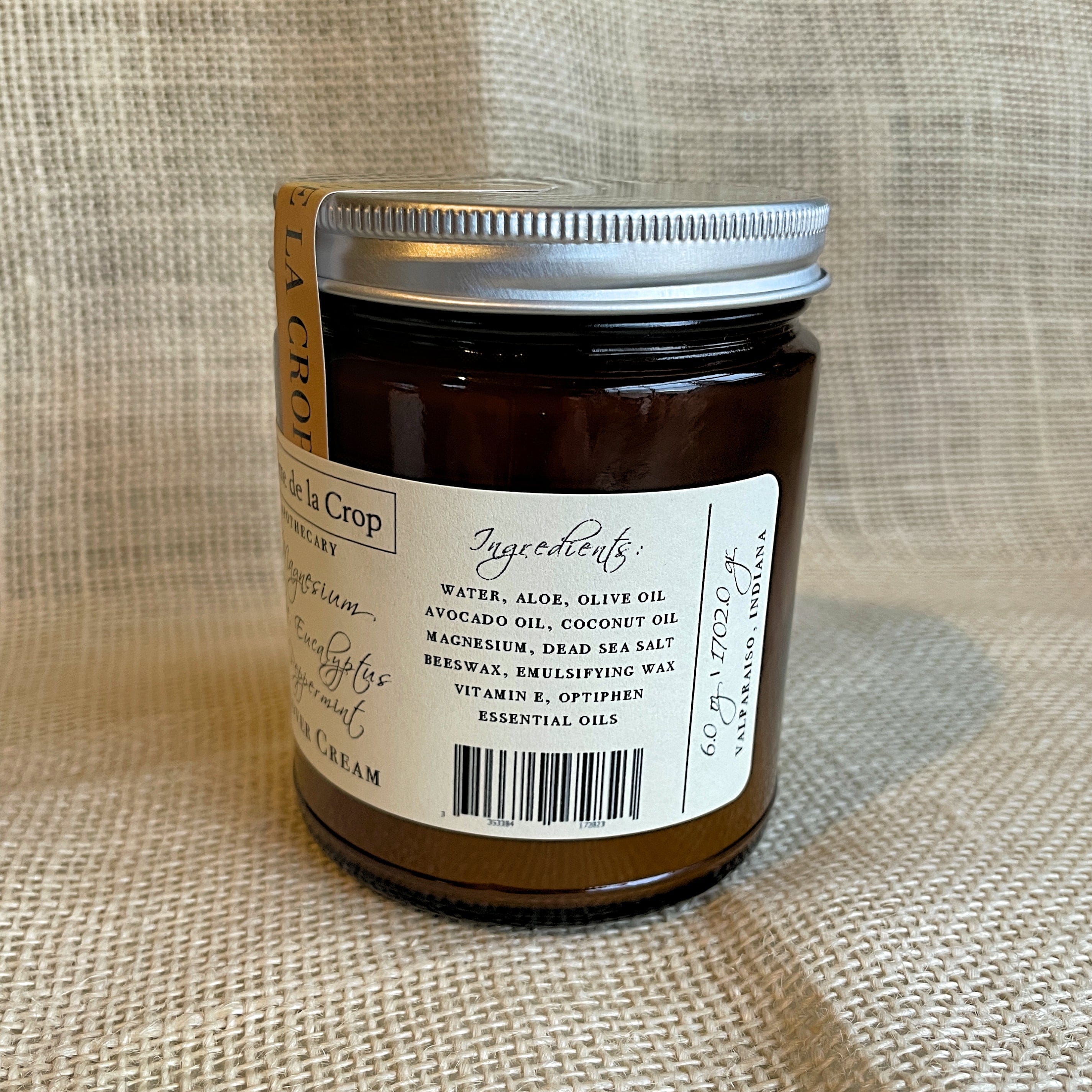 Skin Cream - "Recover" Magnesium - My American Goods