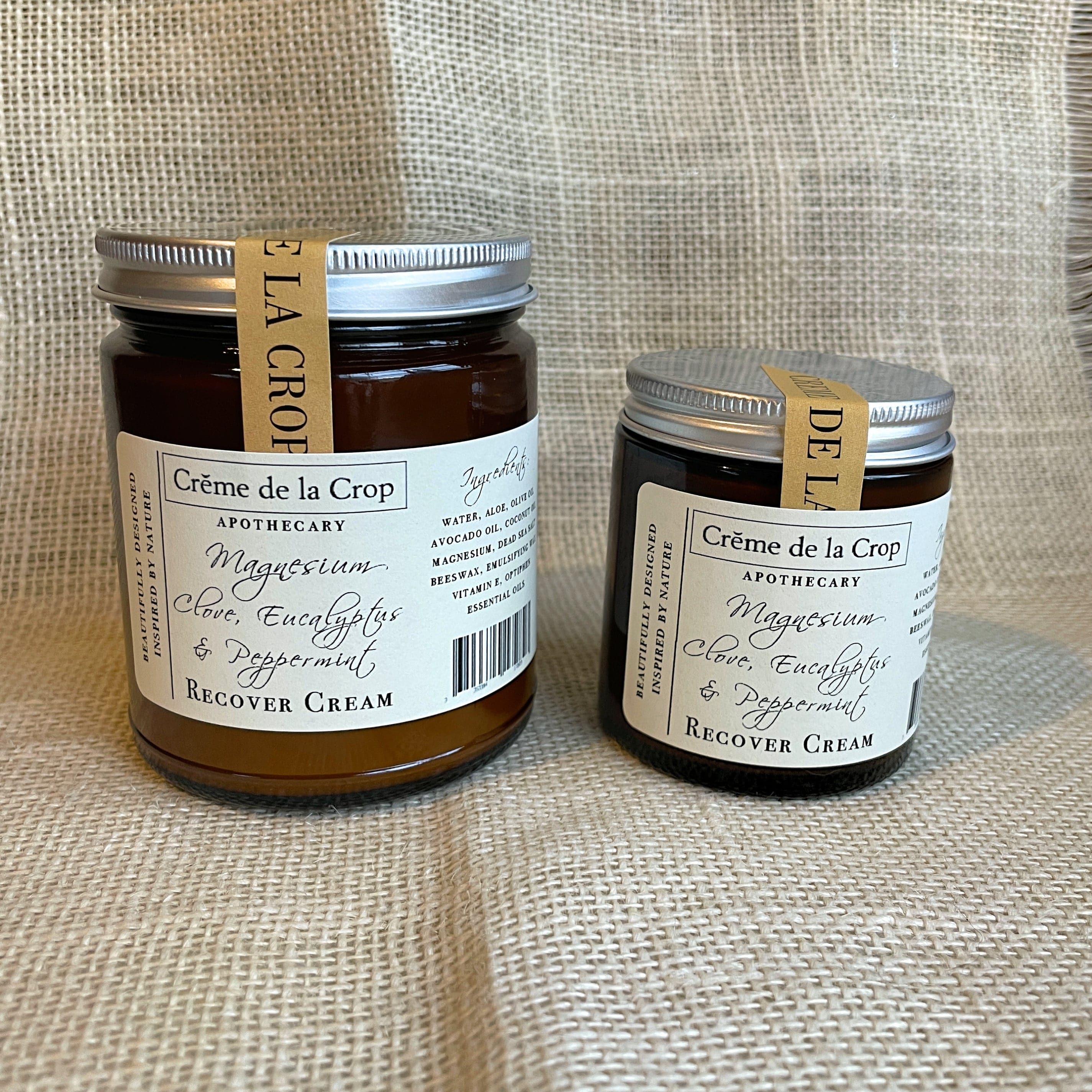 Skin Cream - "Recover" Magnesium - My American Goods