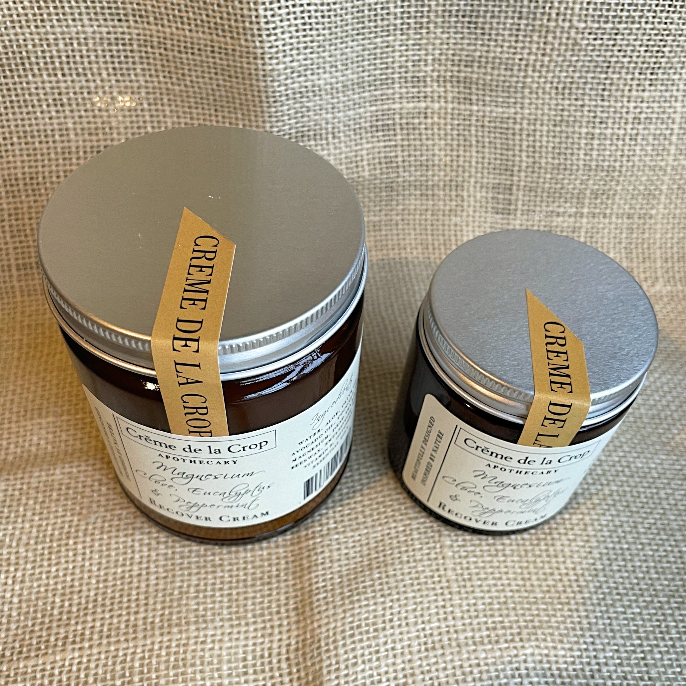 Creme de la Crop Skin Cream - "Recover" Magnesium