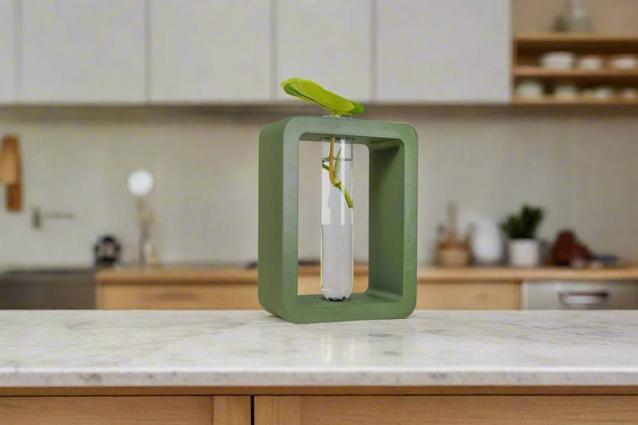 Rosebud HomeGoods Pots & Planters Rectangle Propagation Station