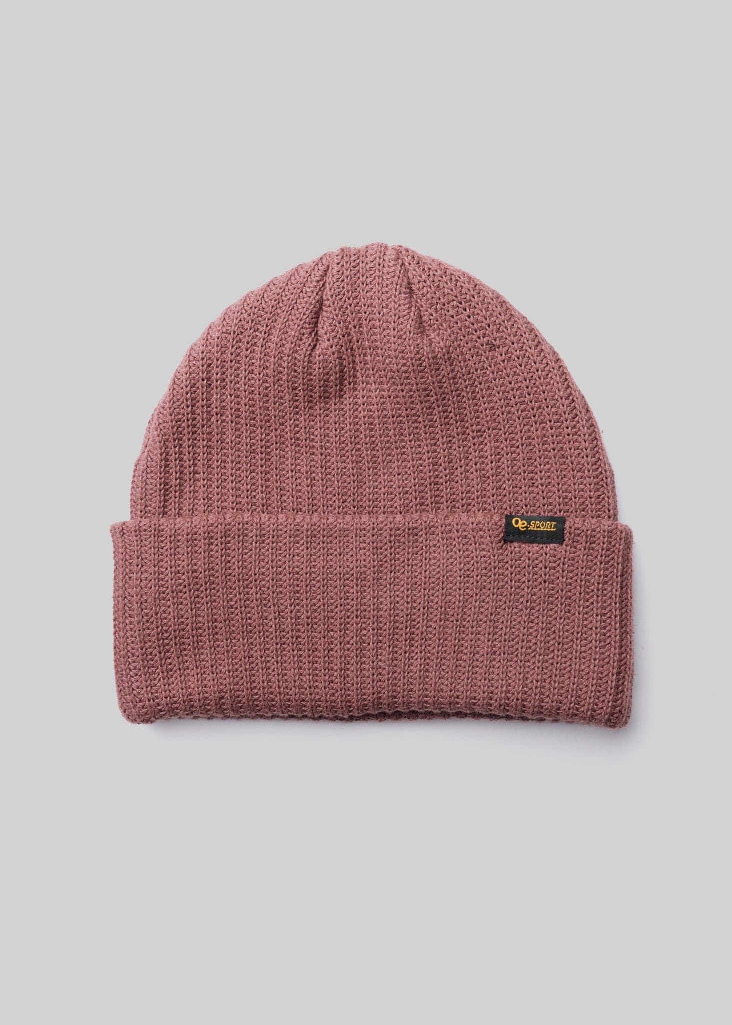 American Trench Accessories mauve / One Size O.E Sport Beanie