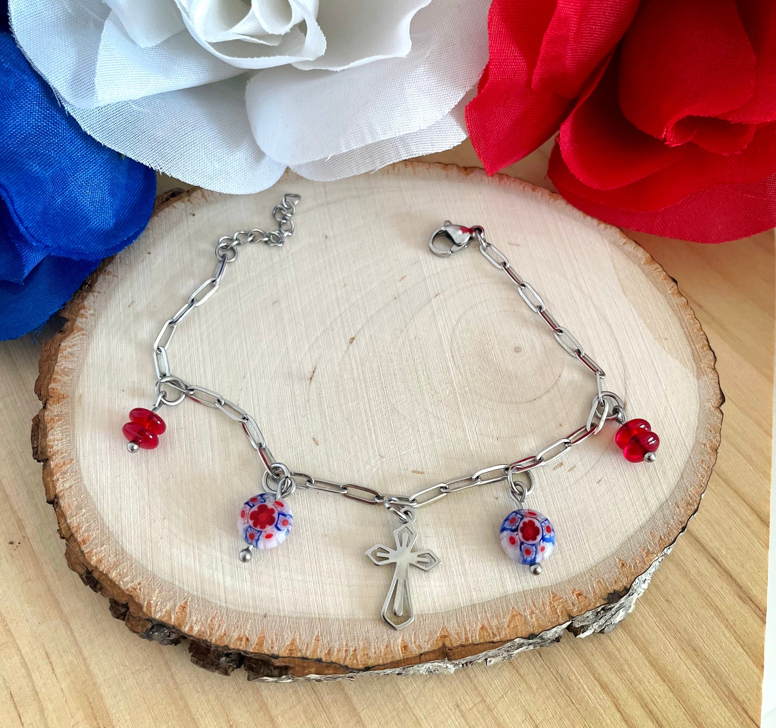 Petals of Grace Bracelet