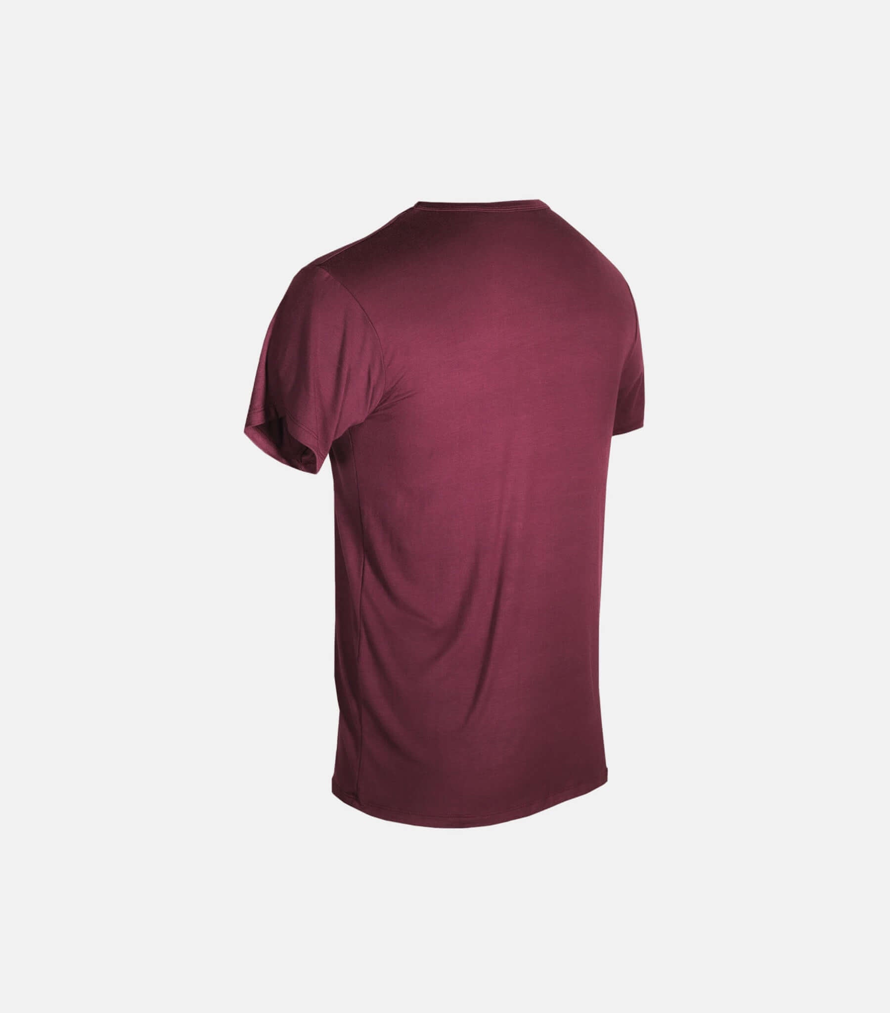 Bamtech Shirt Bamboo Aerotech T-Shirt - White