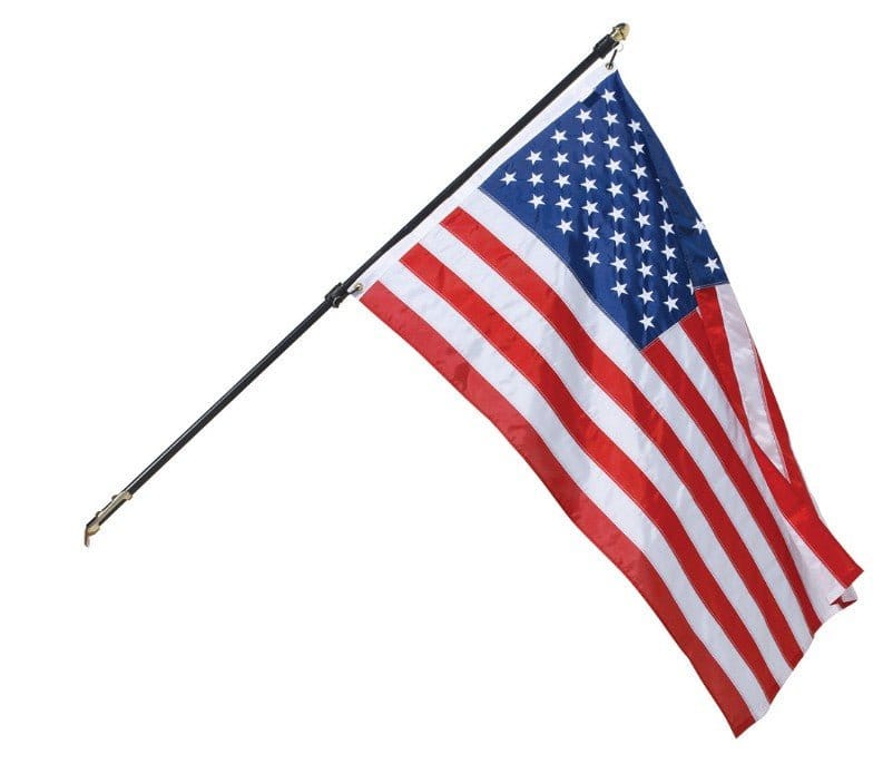 Flags Unlimited Flag Poles Regal Flag Set