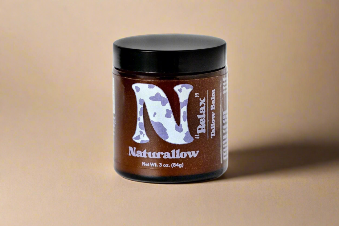 Tallow Body Balm | 3 oz - My American Goods