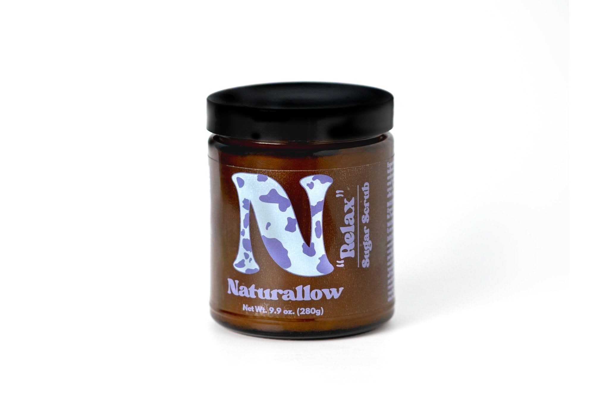 Sugar Tallow Body Scrub | 9.9 oz - My American Goods