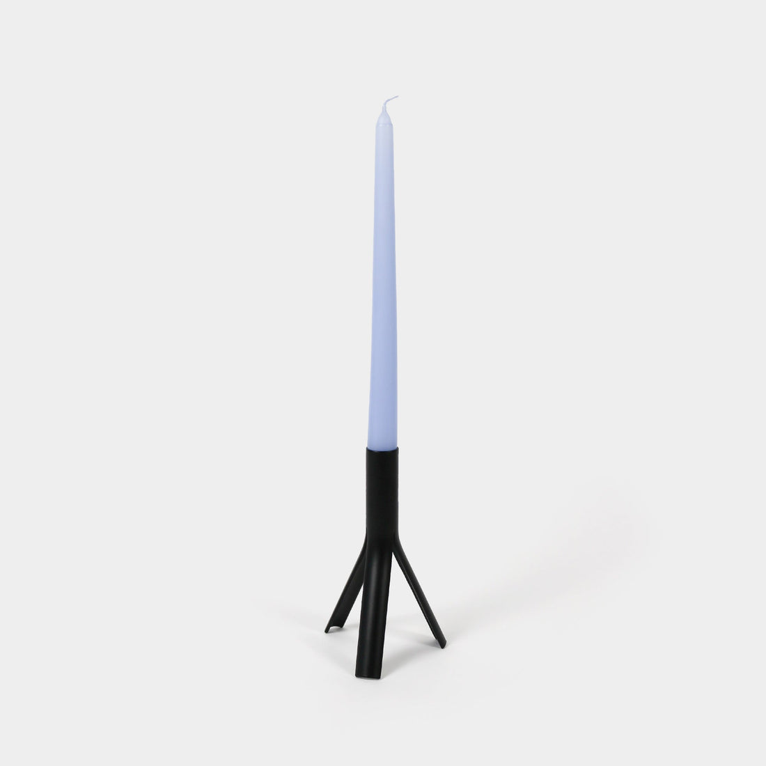 Rocket Candle Holder - Black - My American Goods