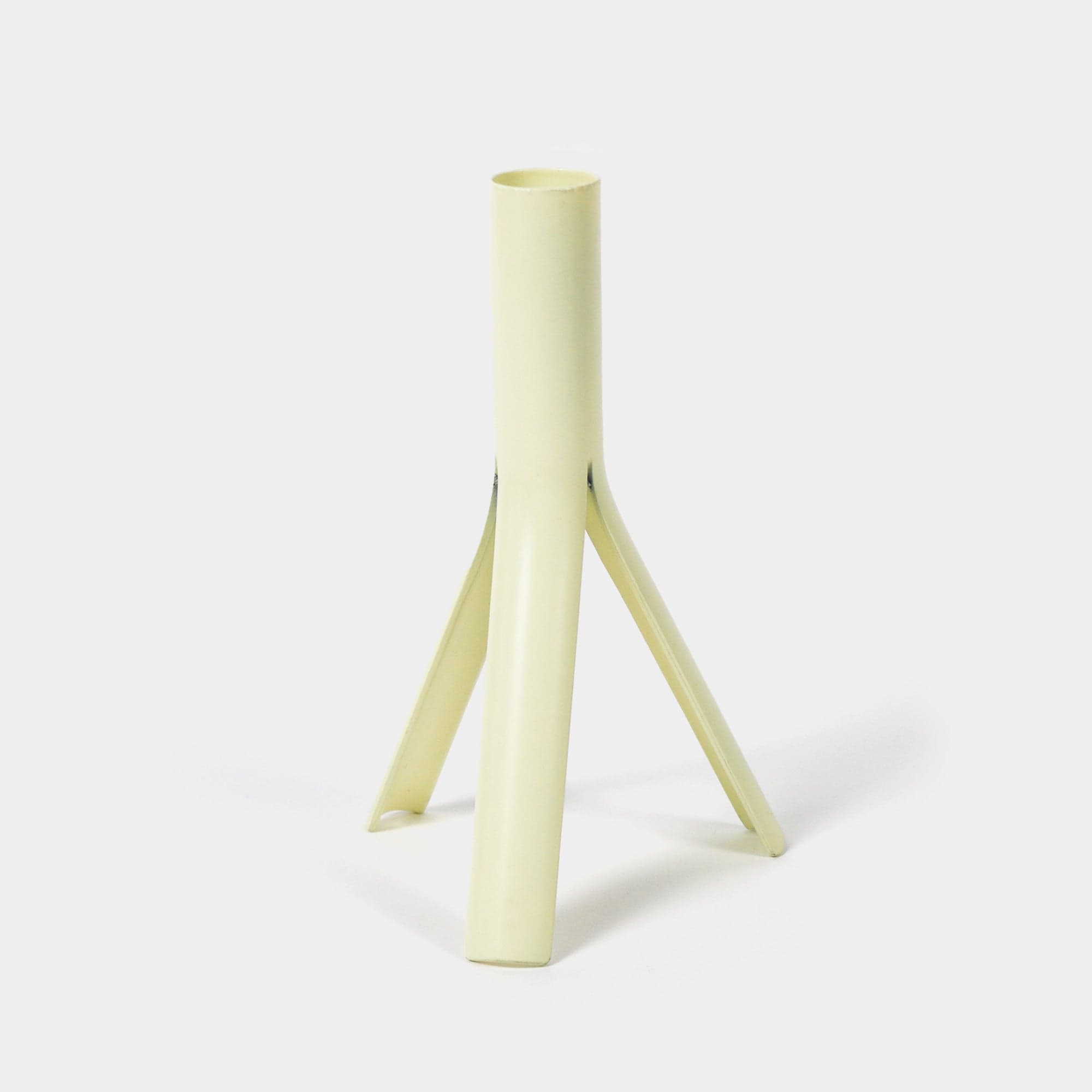 Rocket Candle Holder - Cream - My American Goods