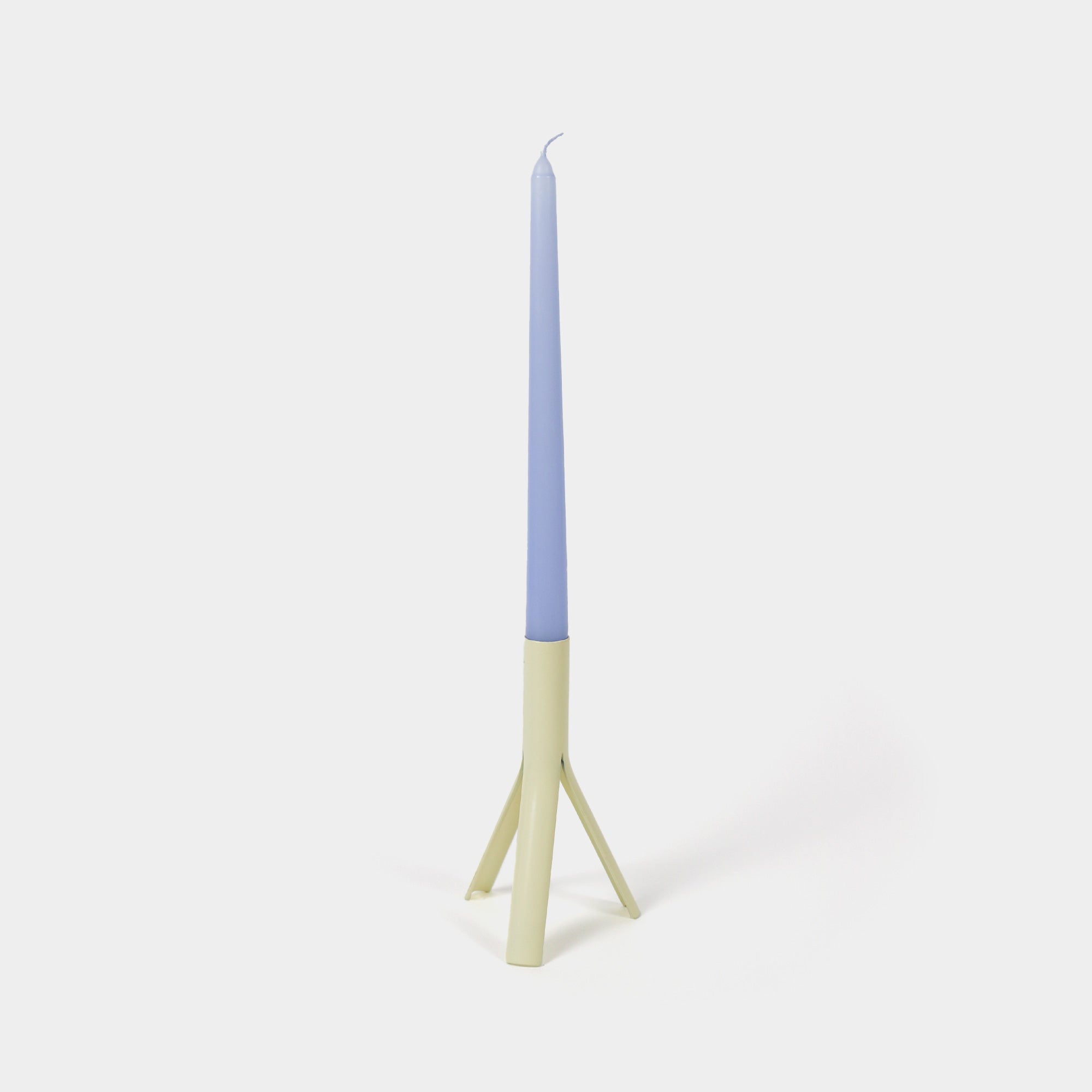 Taper Candles 4 Pack - Lavender - My American Goods