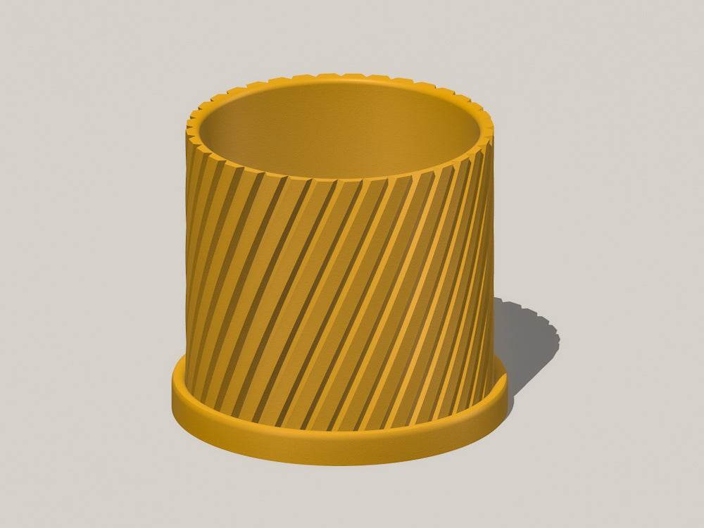 Full Spiral Planter - My American Goods