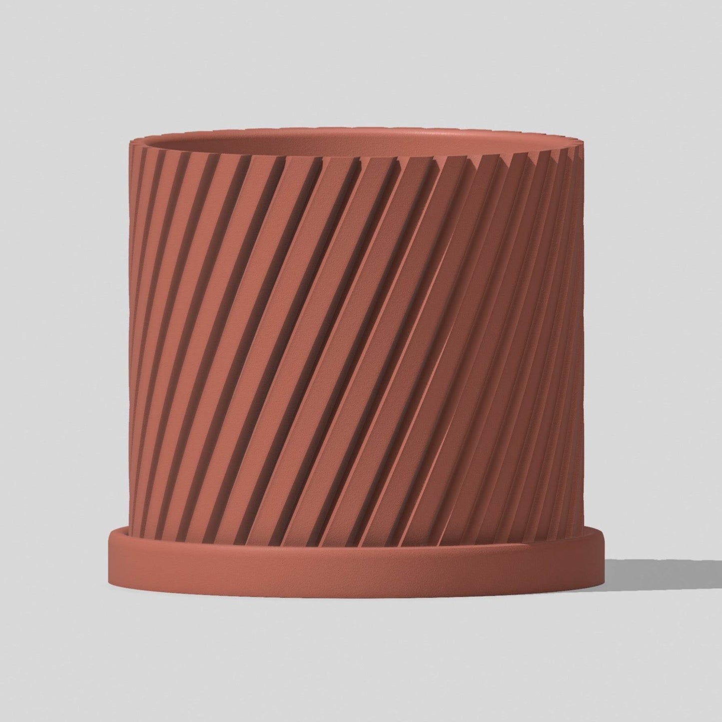 Full Spiral Planter - My American Goods