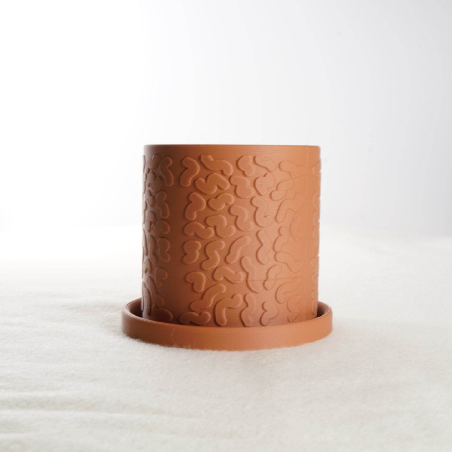 Tiny Squiggle Planter Pot - My American Goods