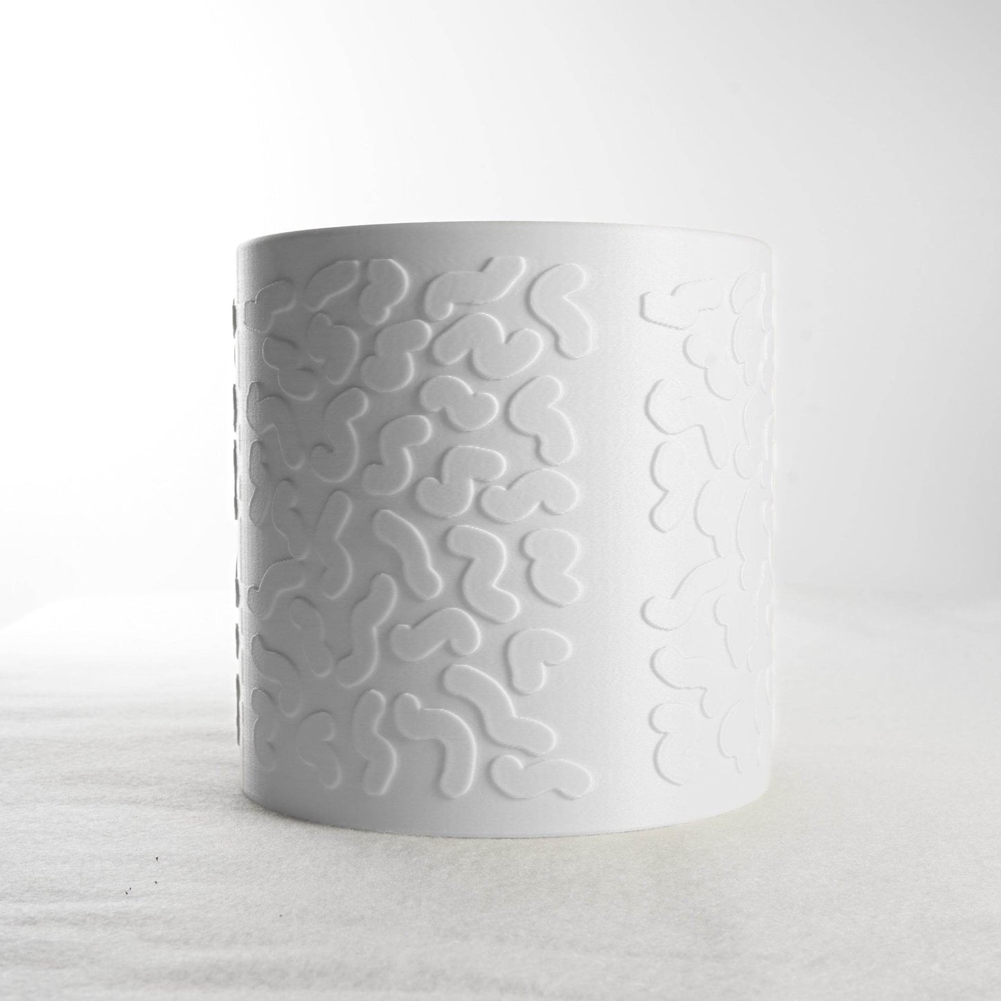 Tiny Squiggle Planter Pot - My American Goods
