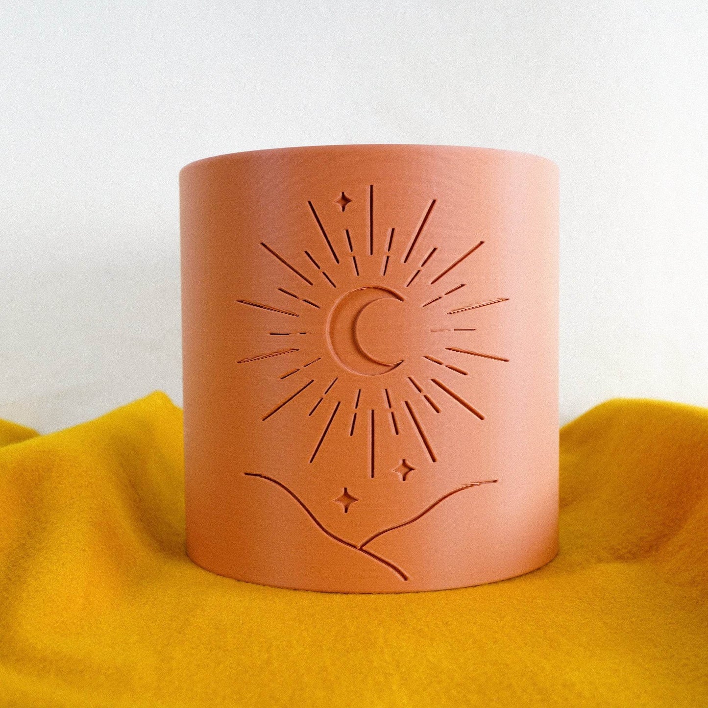 Moon Planter - My American Goods