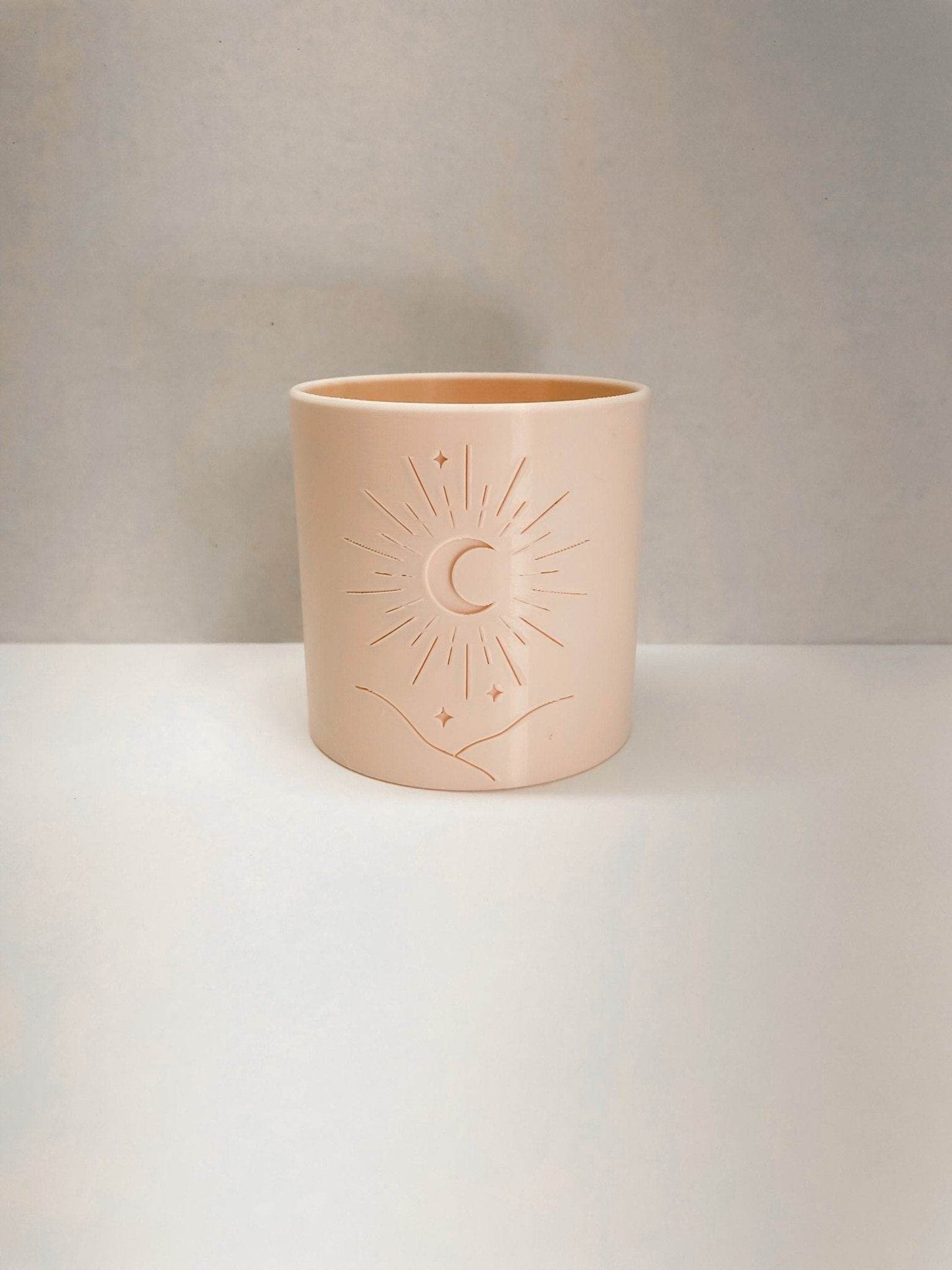 Moon Planter - My American Goods