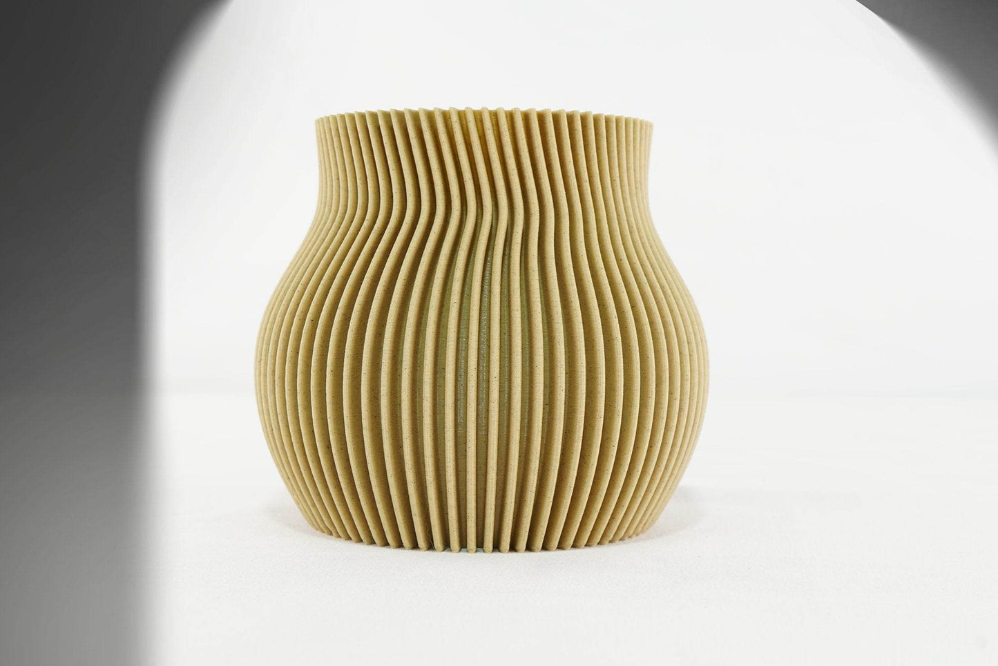 ONDA Dry Vase for Dried Flower Arrangement - My American Goods
