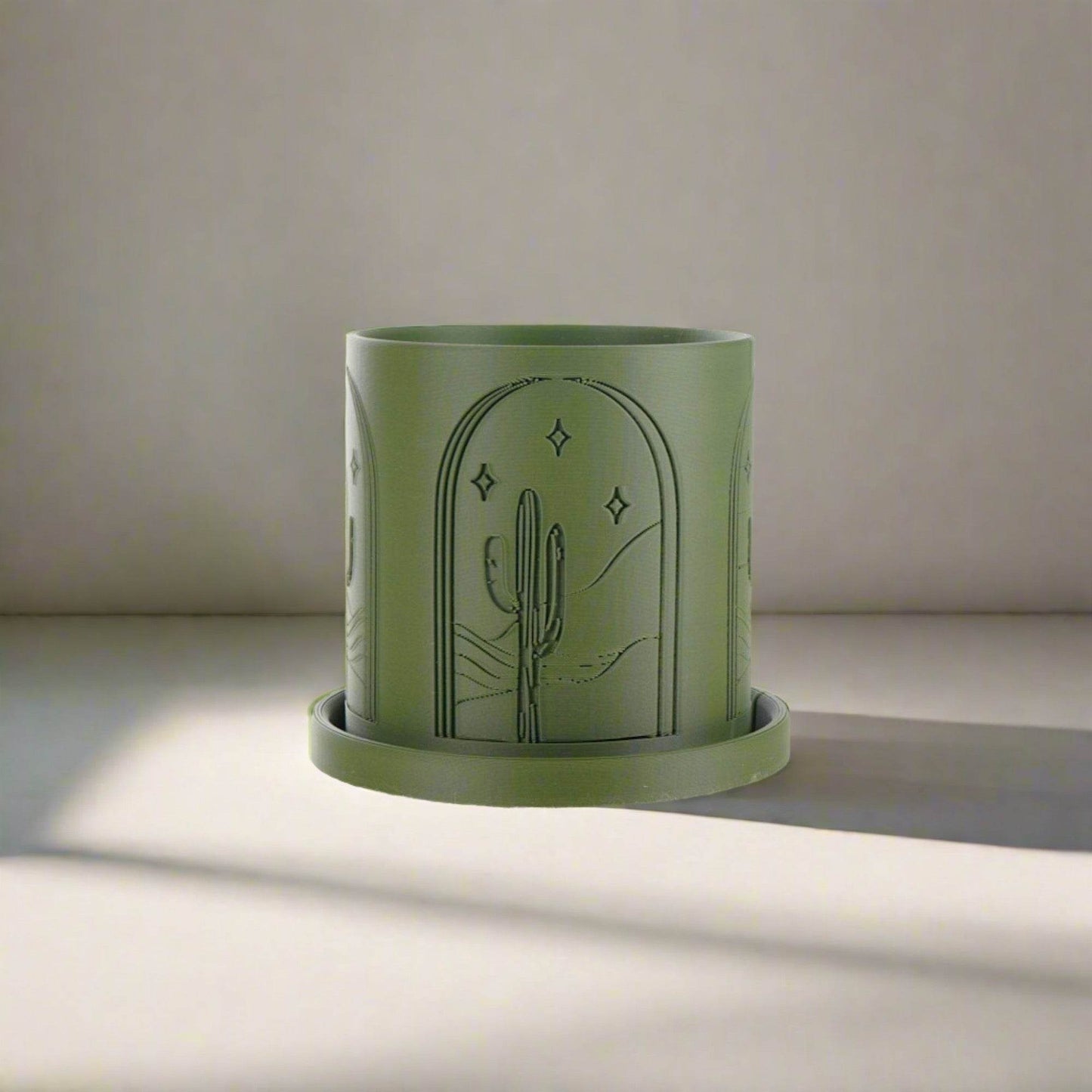 Cactus Planter - My American Goods