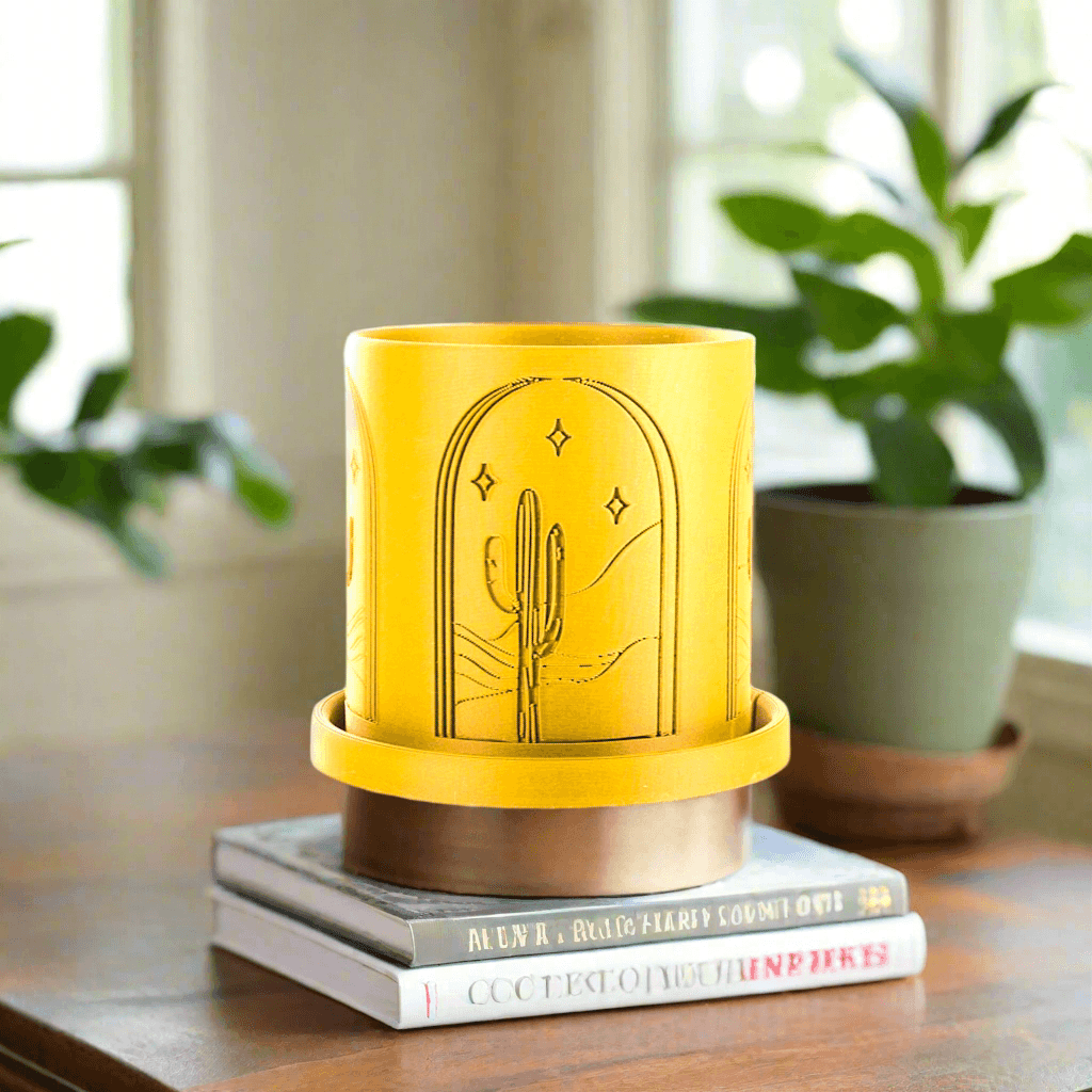Cactus Planter - My American Goods