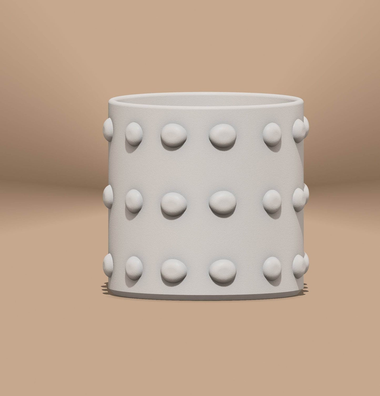 Dot Planter Pot - My American Goods