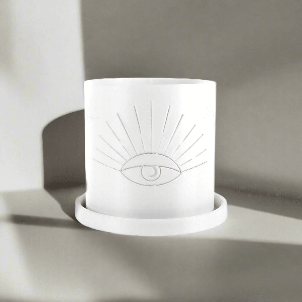 All-Seeing Eye Planter - My American Goods