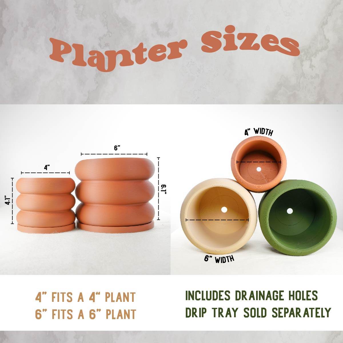 Fan Palm Pot - My American Goods