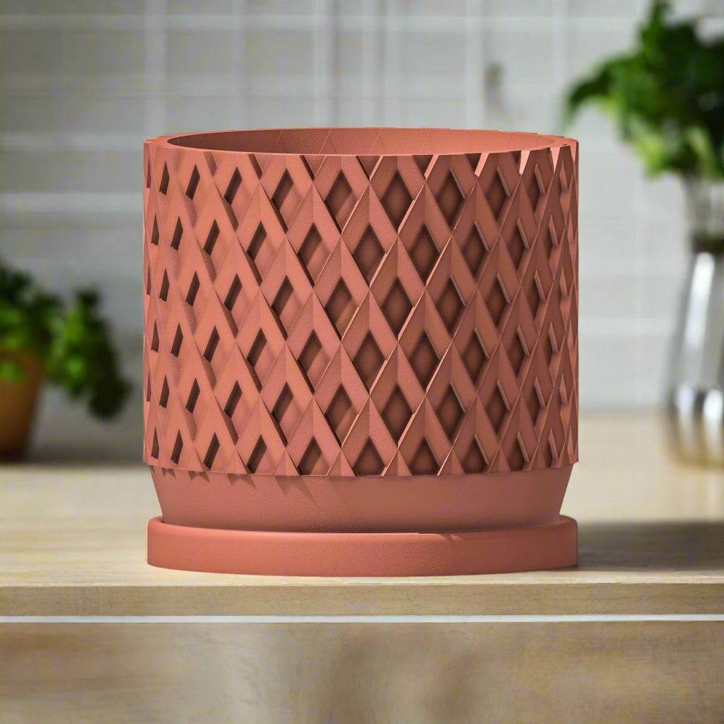 Waffle Cone Planter - My American Goods