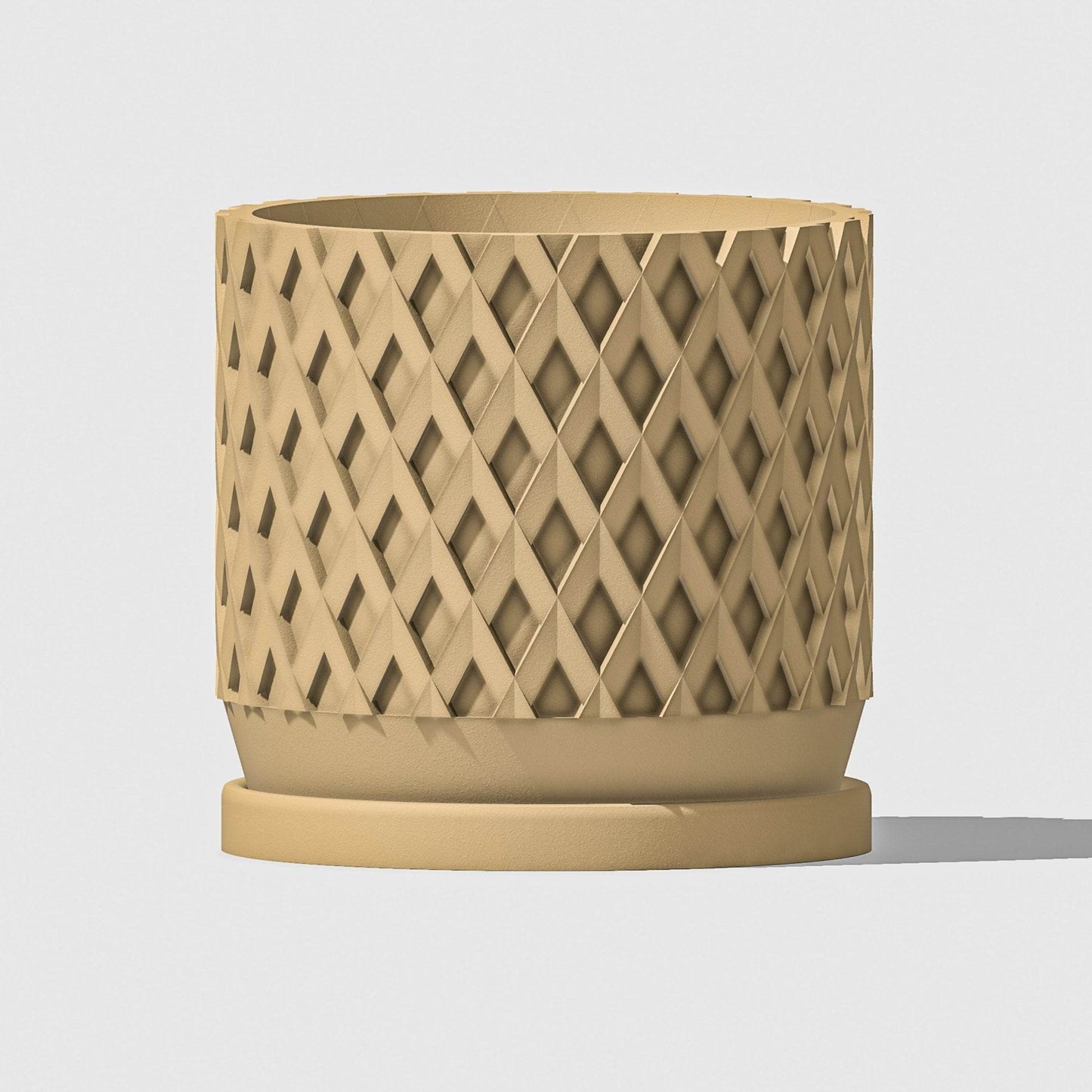 Waffle Cone Planter - My American Goods
