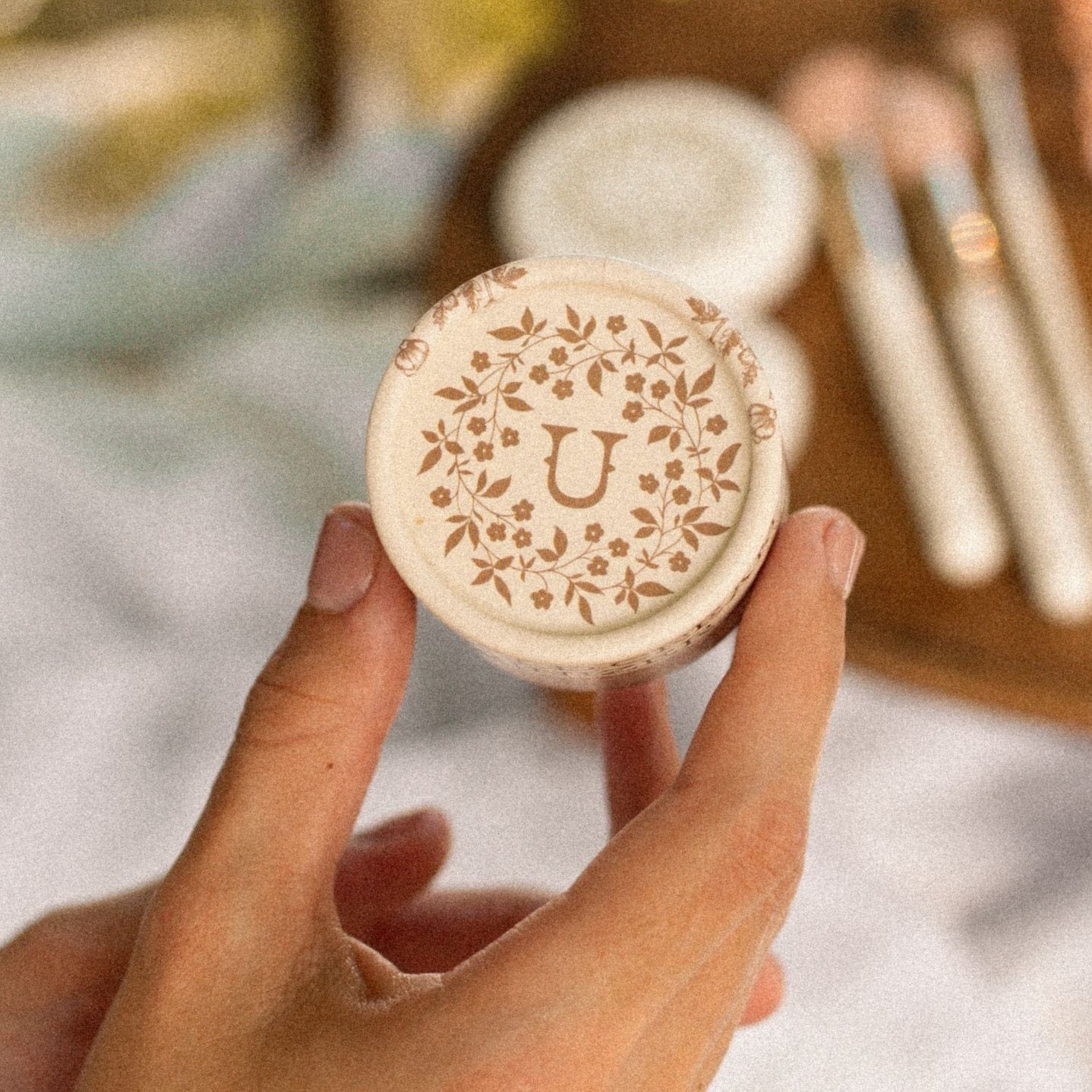 urban farm collection Rose Gold Cream Luminizer