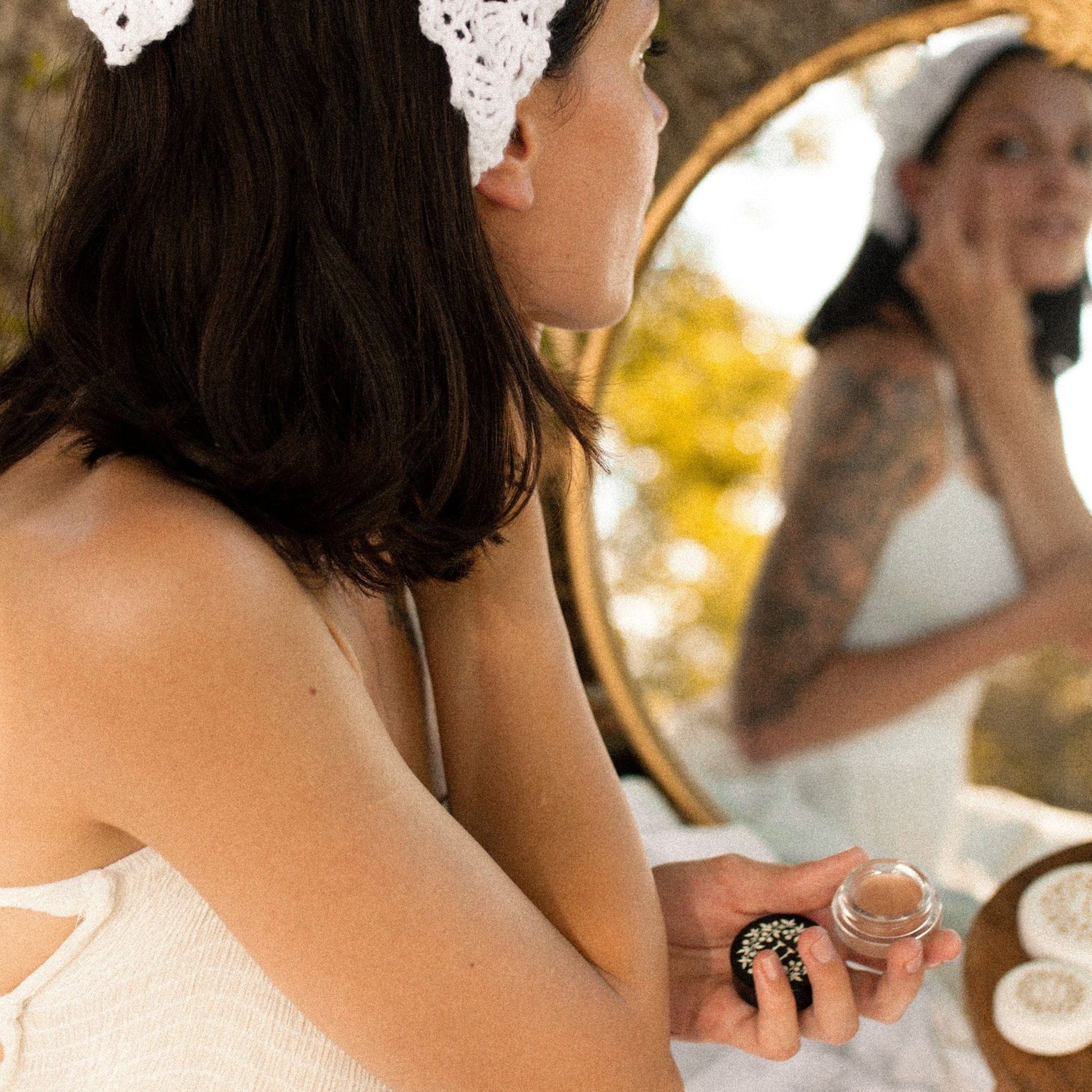 Rose Gold Cream Luminizer - My American Goods