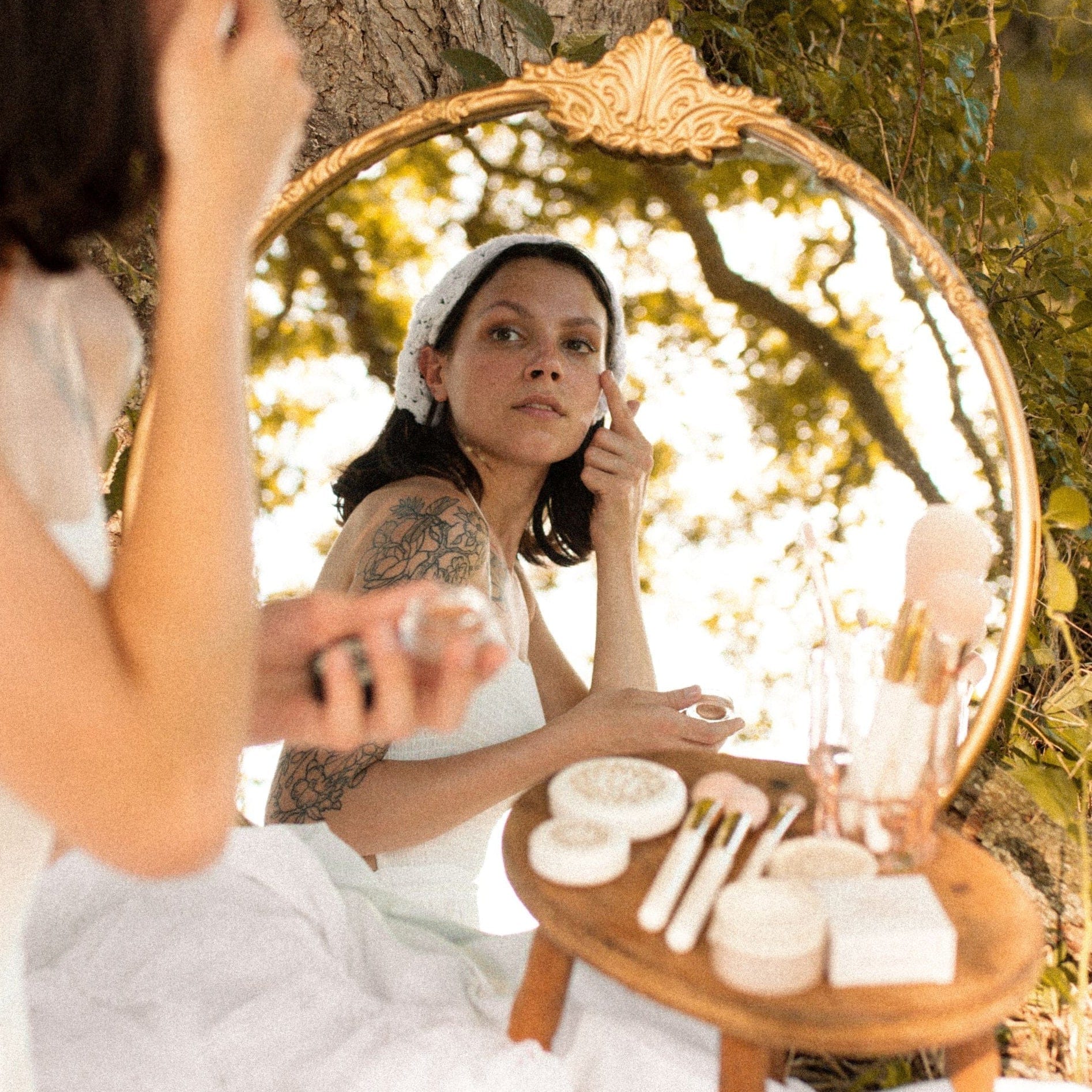 Rose Gold Cream Luminizer - My American Goods