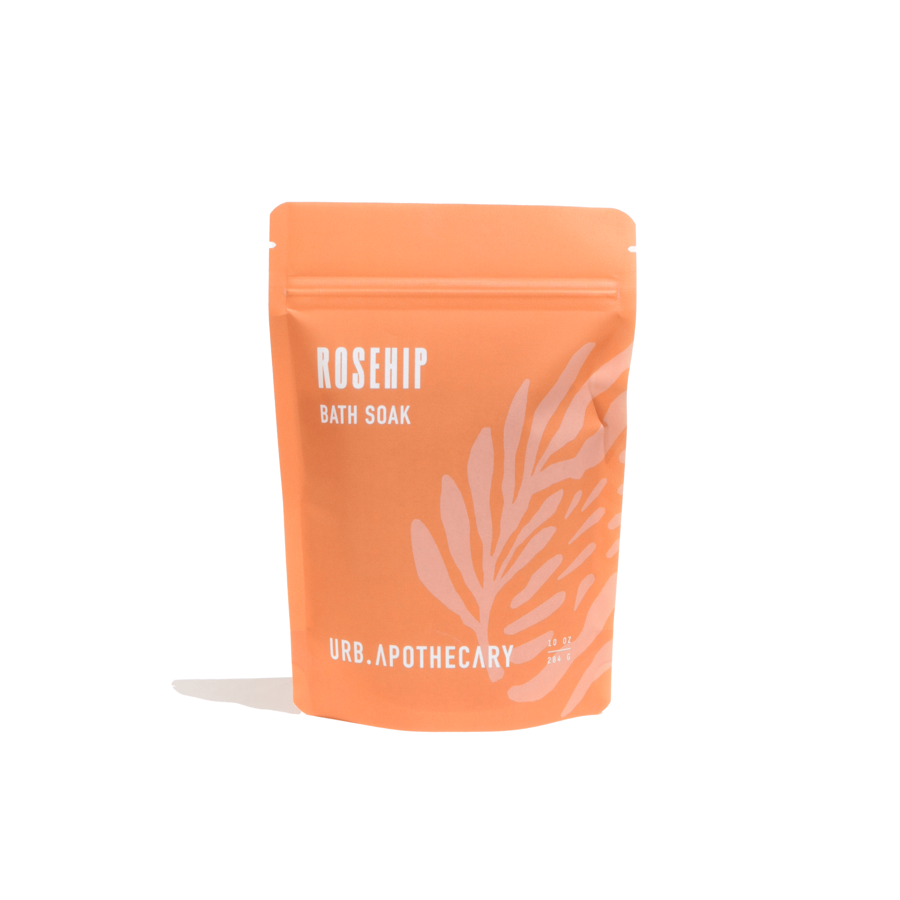 URB APOTHECARY SOAK 10 oz Biodegradable Pouch Bath Soak