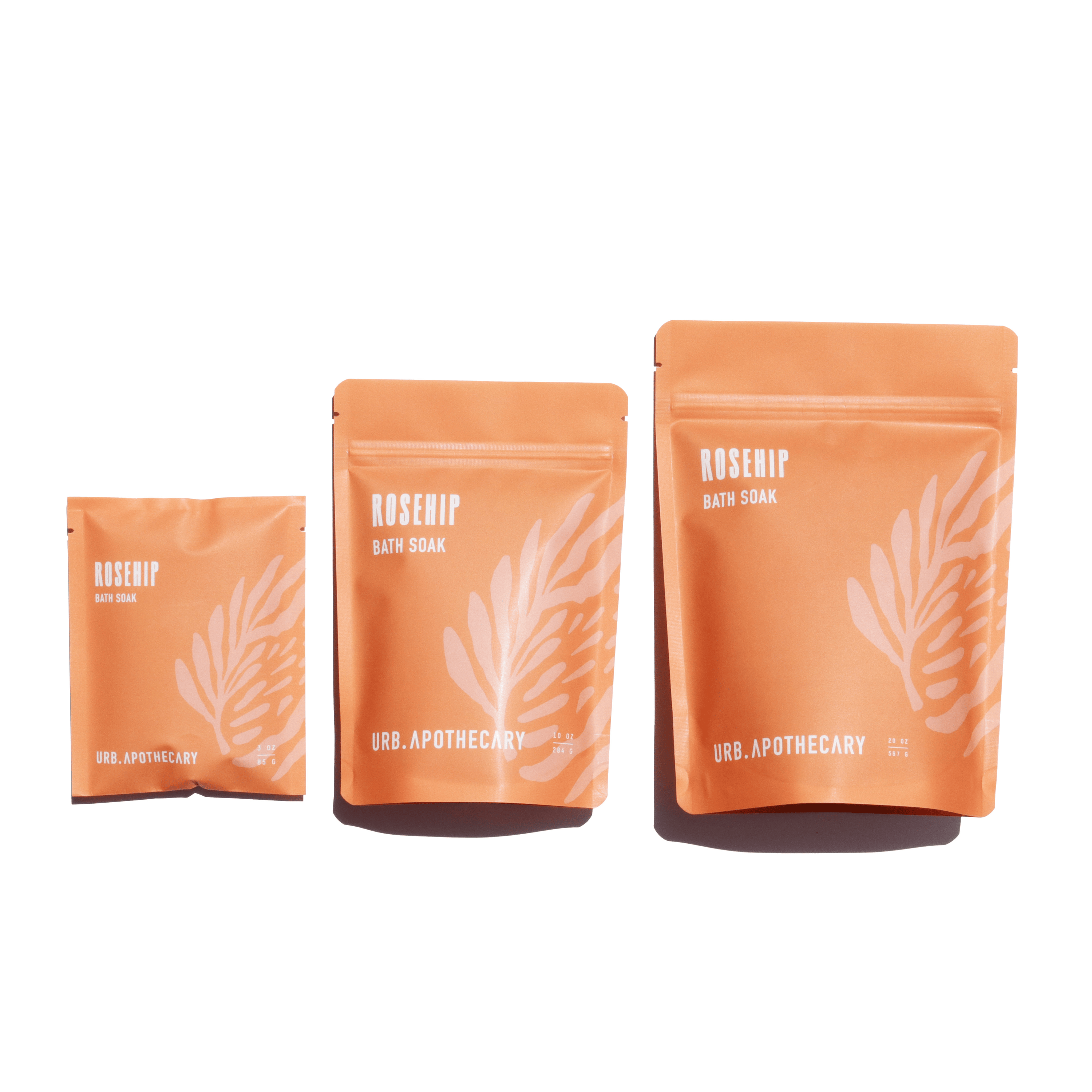 URB APOTHECARY SOAK Bath Soak