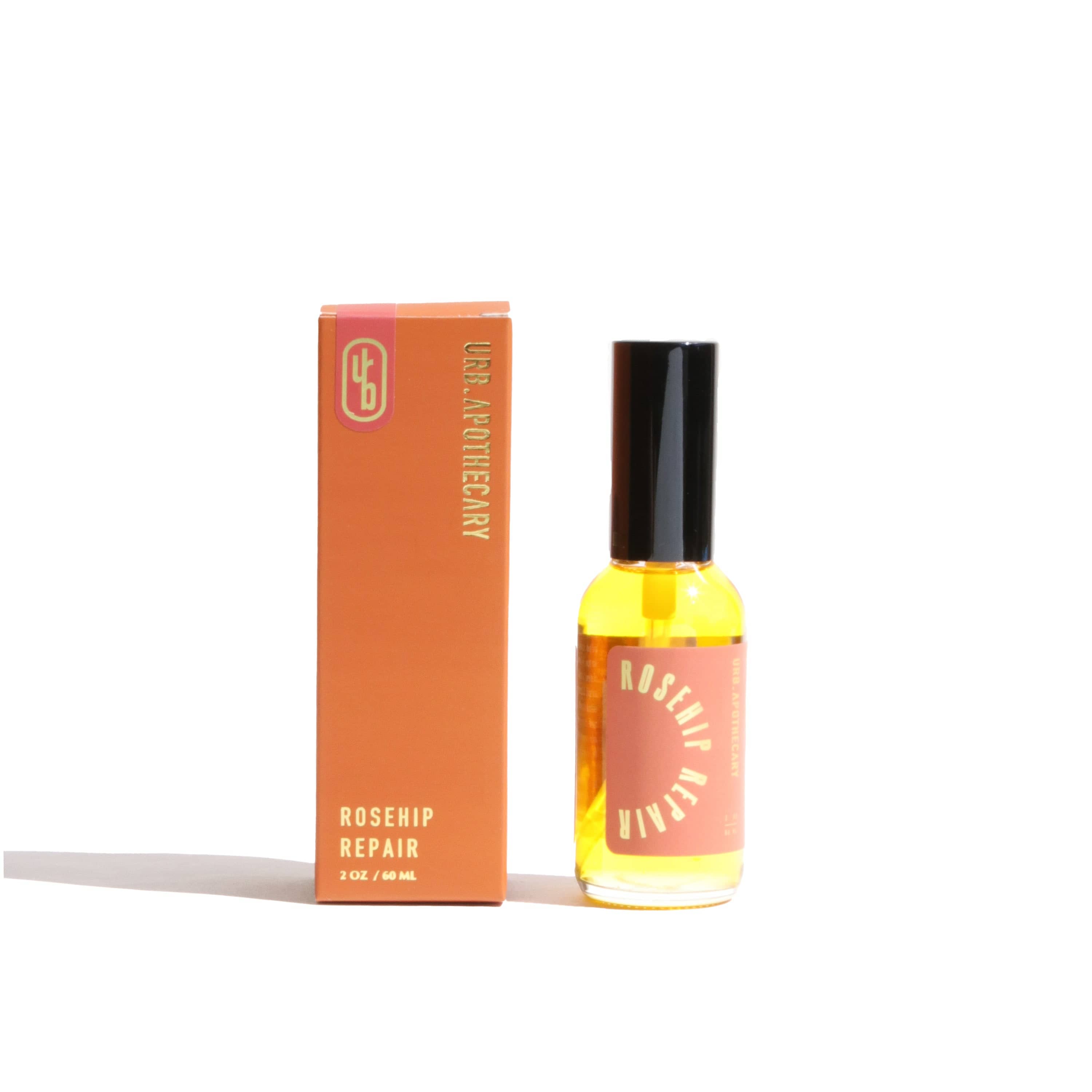 URB APOTHECARY FACE SERUM Rosehip Repair Face & Body Oil