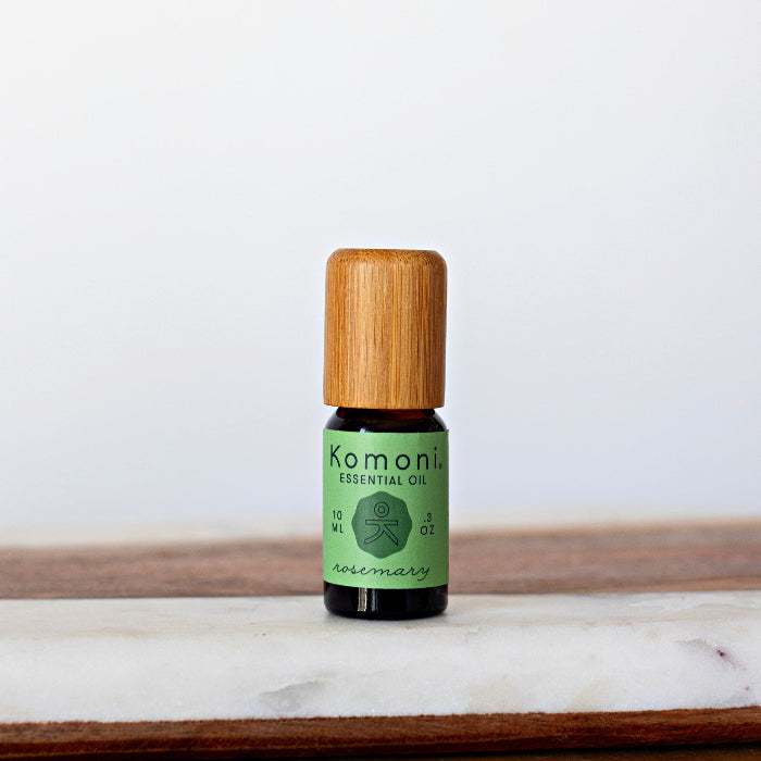 Rosemary Essential Oil - 10 ml
