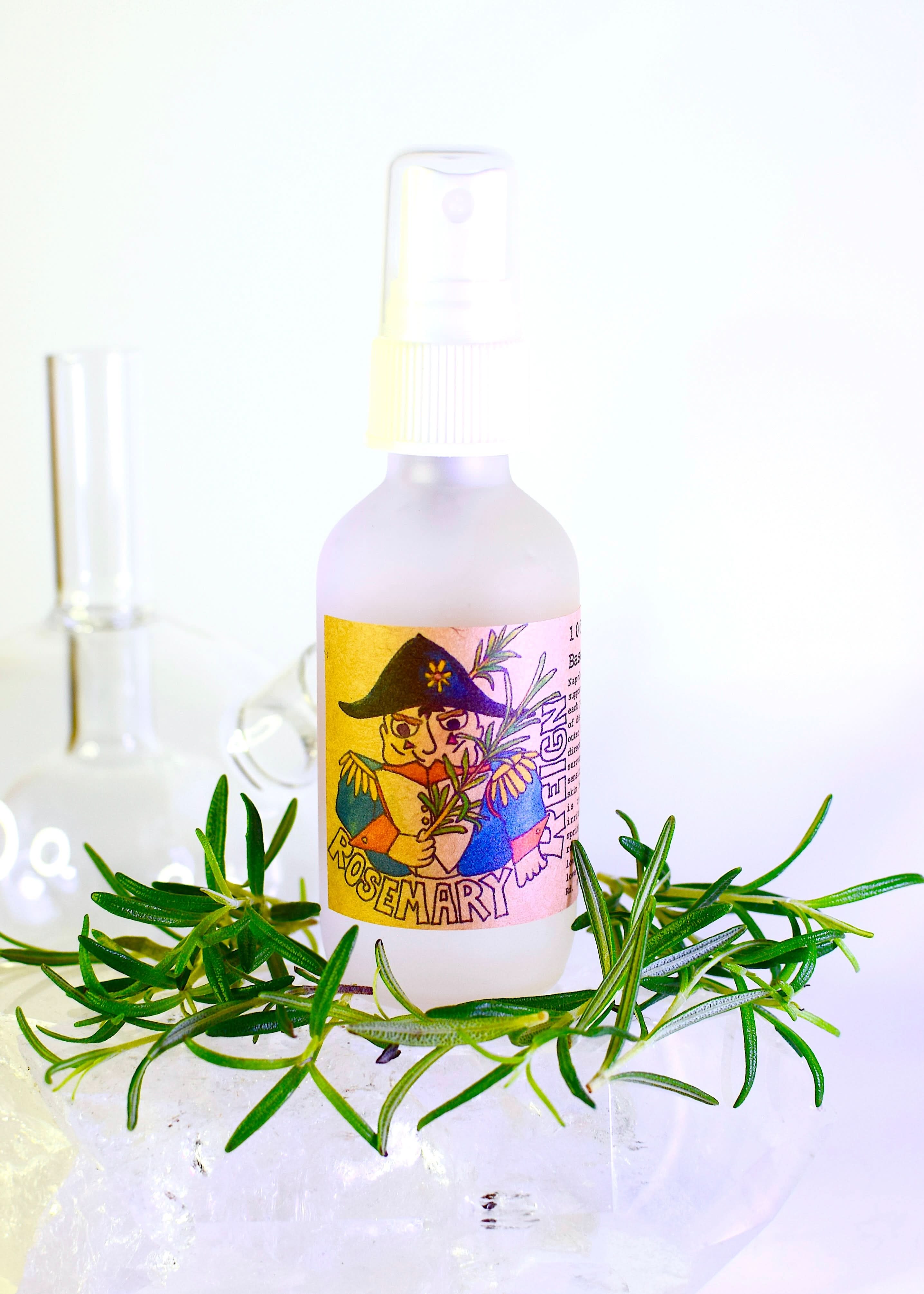 Rosemary Reign Mist - My American Goods