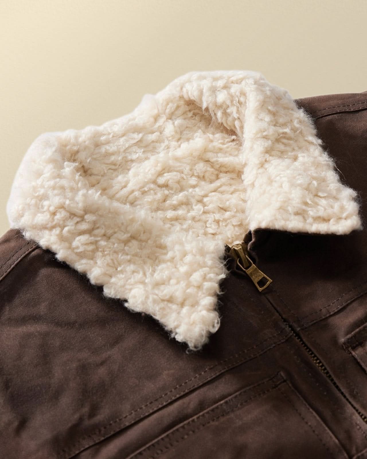 Rover Waxed Canvas Vest - My American Goods