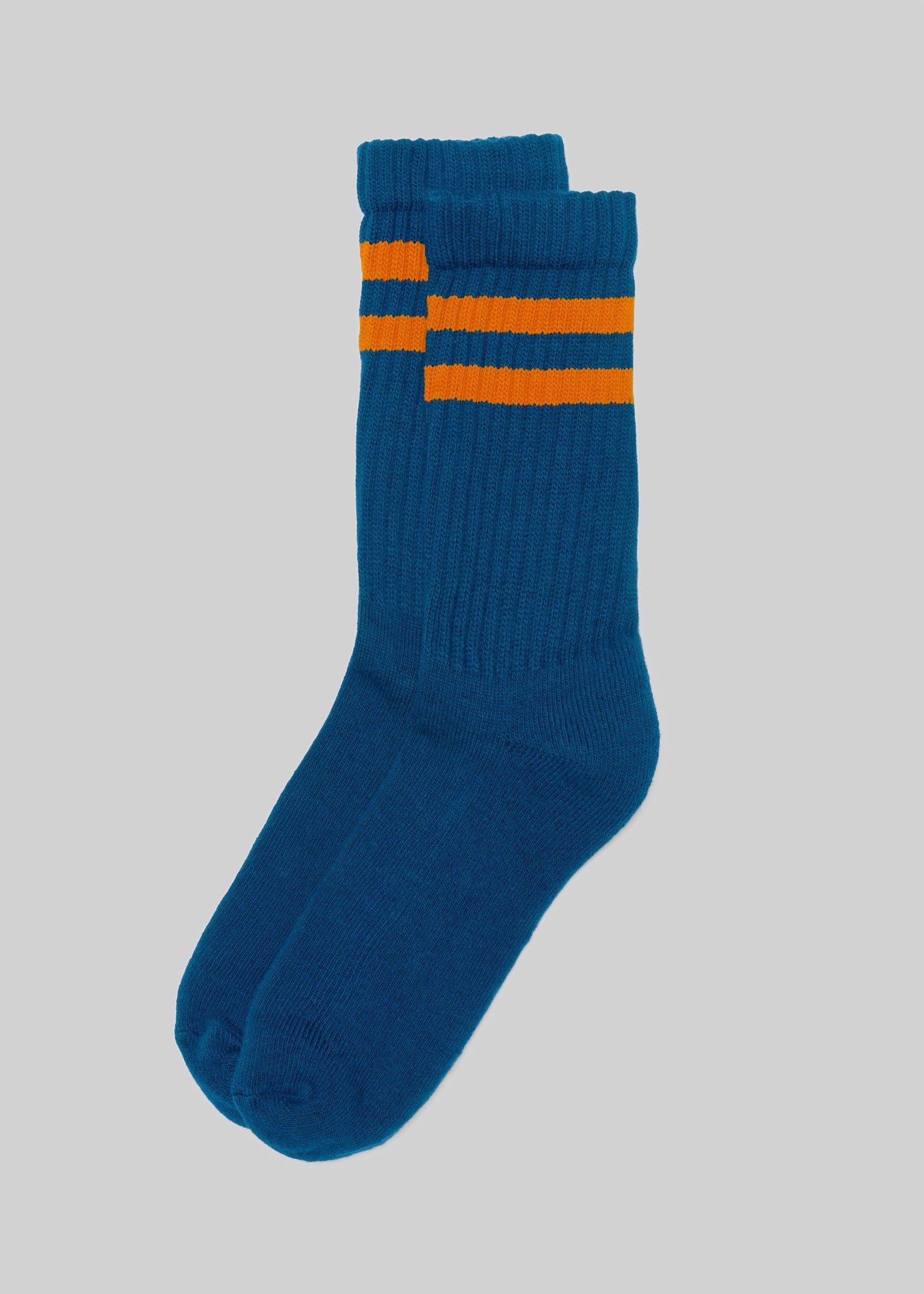 The Retro Double Stripe