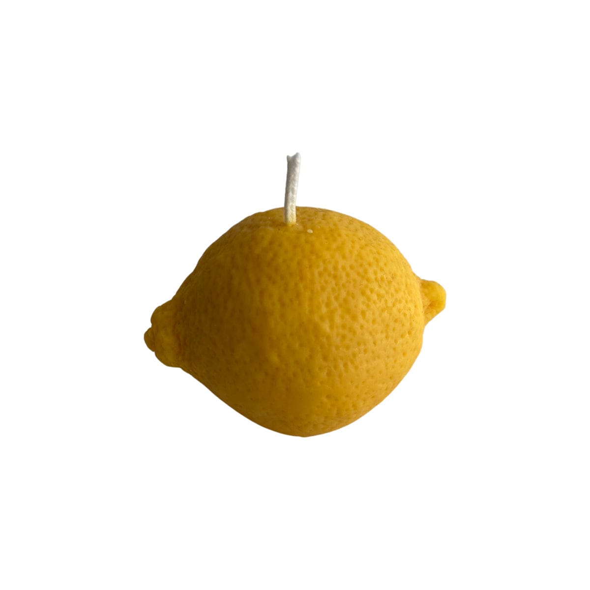 Scandles Farmers Markets Lemon / Citrus Peel / H: 2” W: 3” D: 2” Lemon - Single