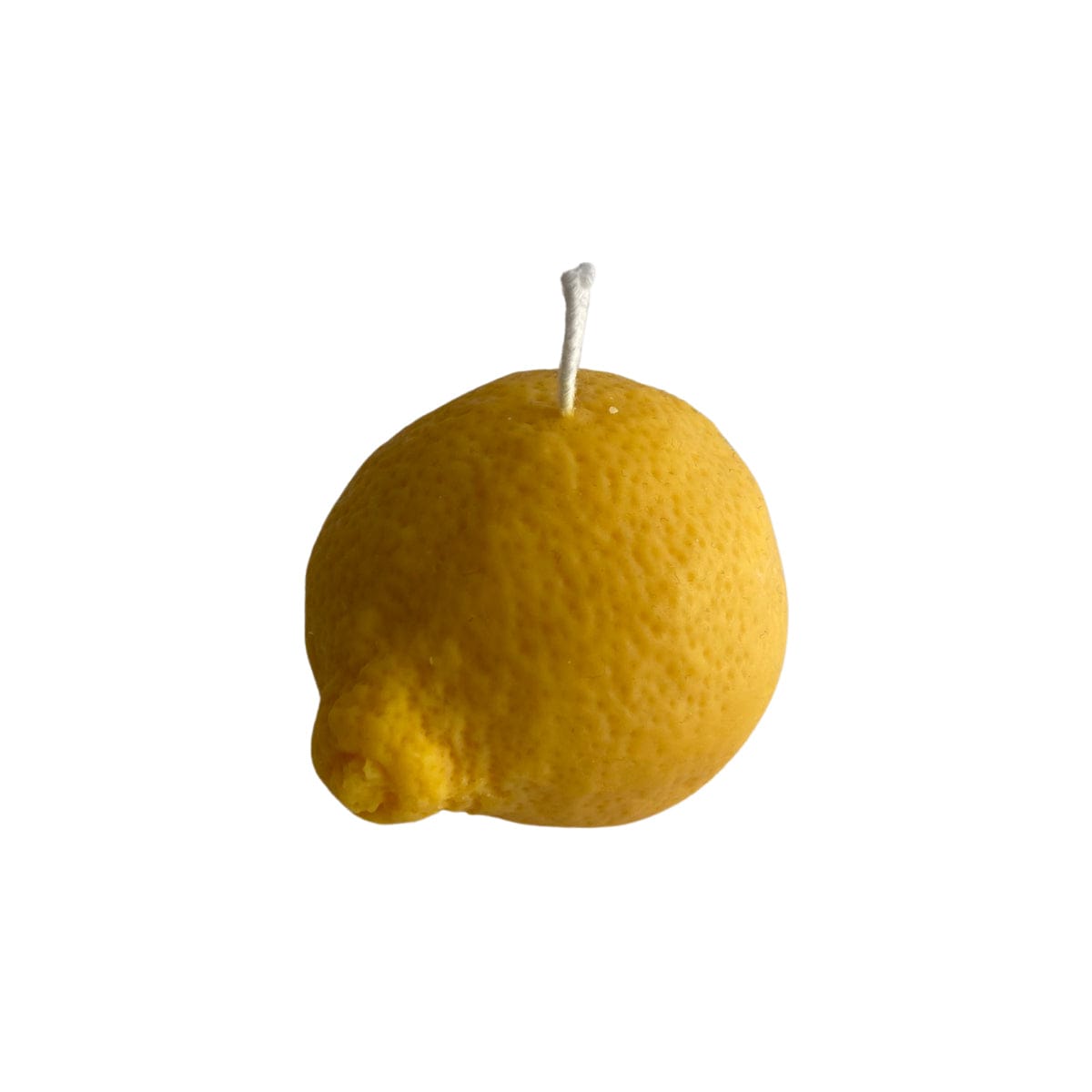 Scandles Farmers Markets Lemon / Citrus Peel / H: 2” W: 3” D: 2” Lemon - Single